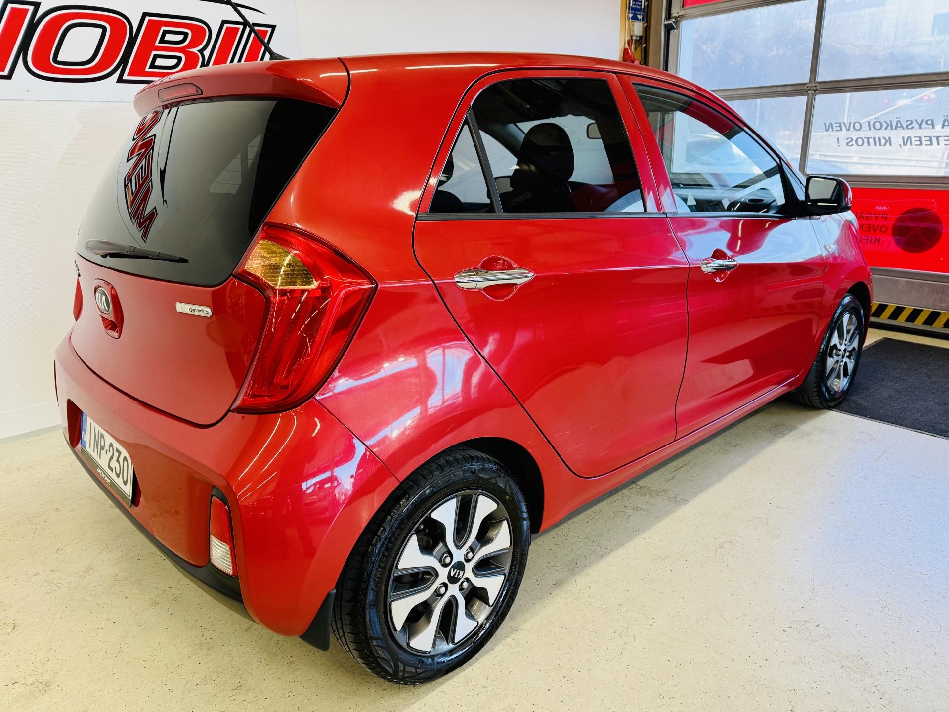 KIA Picanto 2017