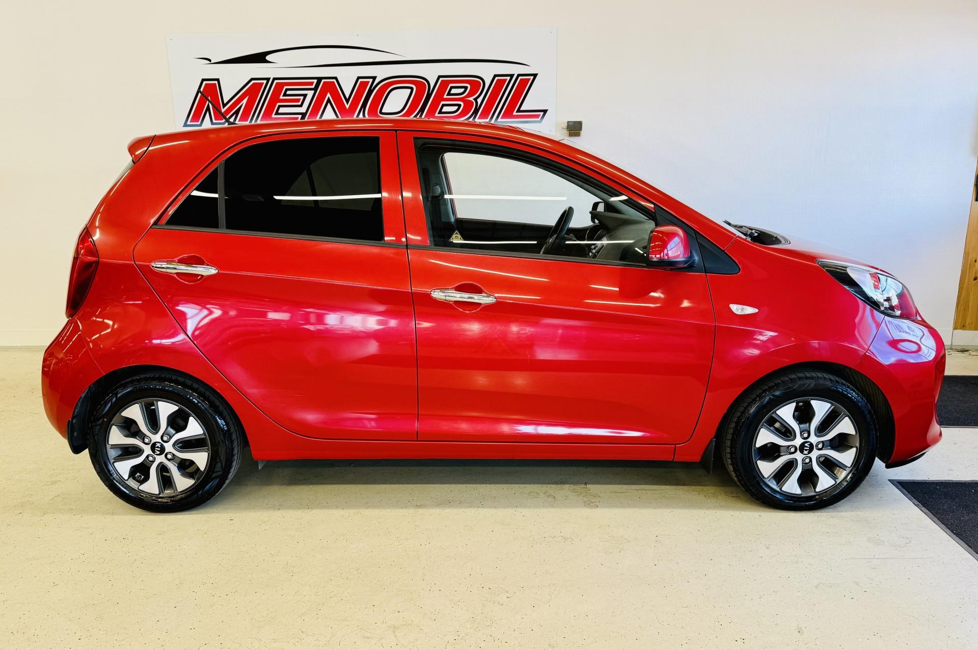 KIA Picanto 2017