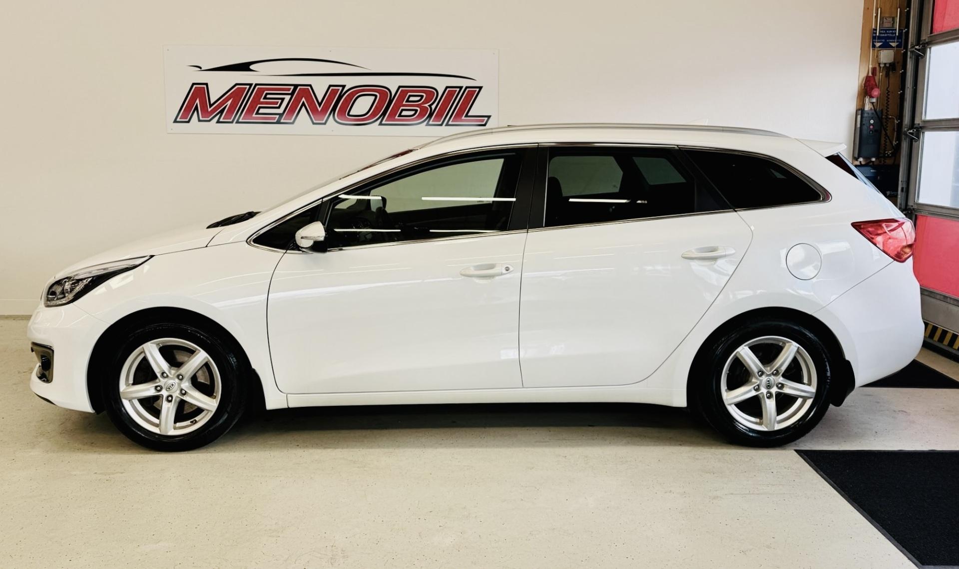 KIA Ceed 2018