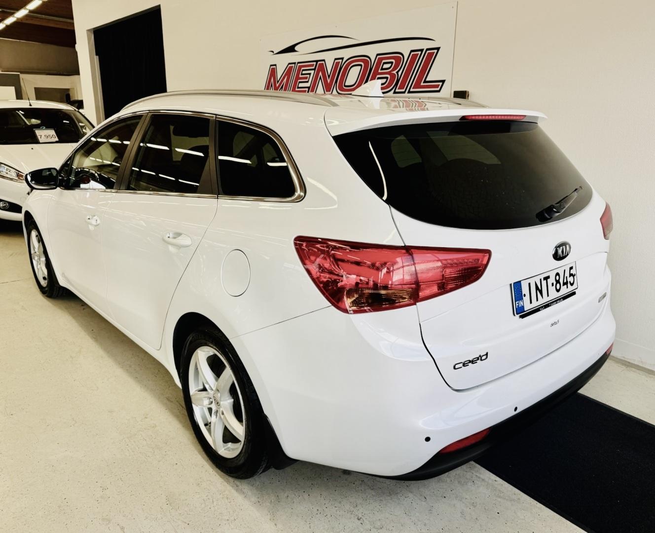 KIA Ceed 2018