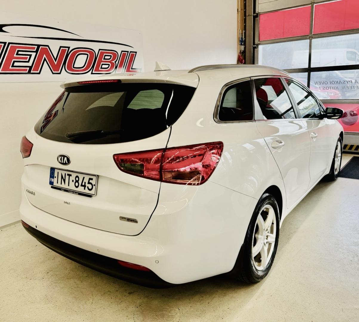 KIA Ceed 2018