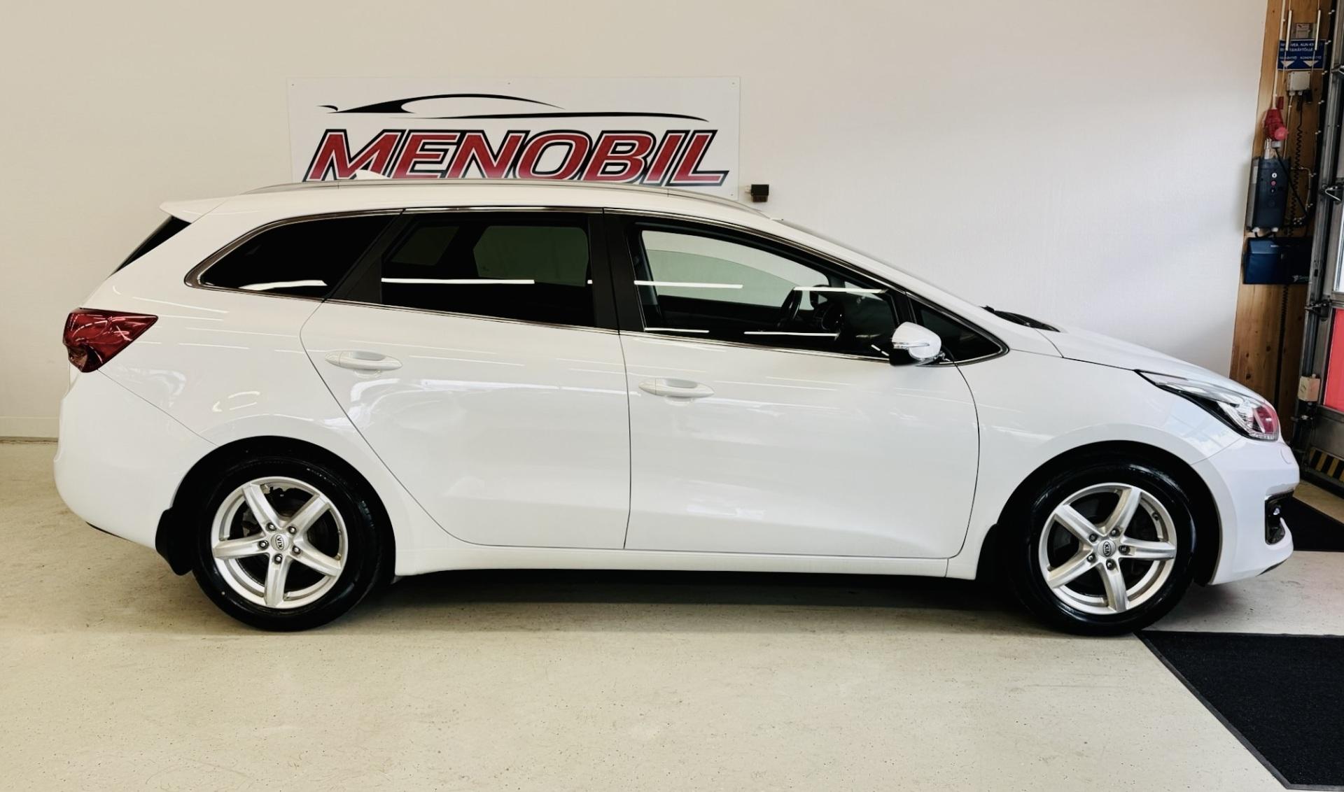 KIA Ceed 2018