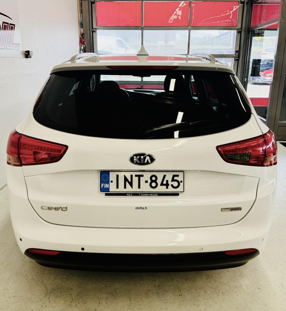 KIA Ceed 2018