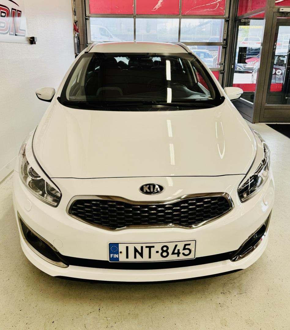 KIA Ceed 2018