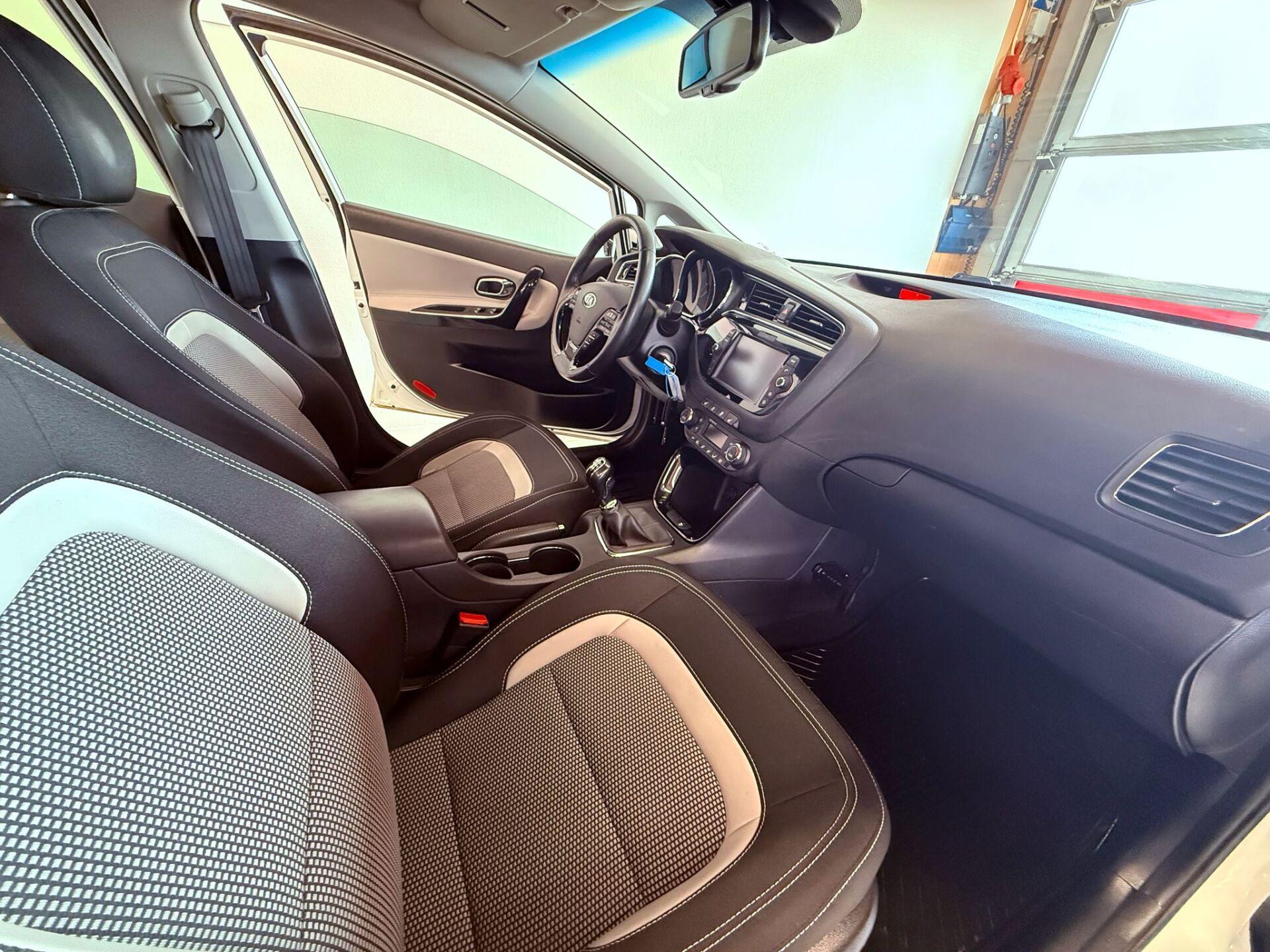 KIA Ceed 2018