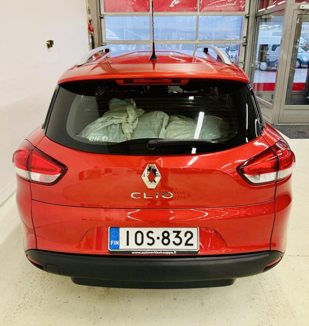 RENAULT Clio 2020