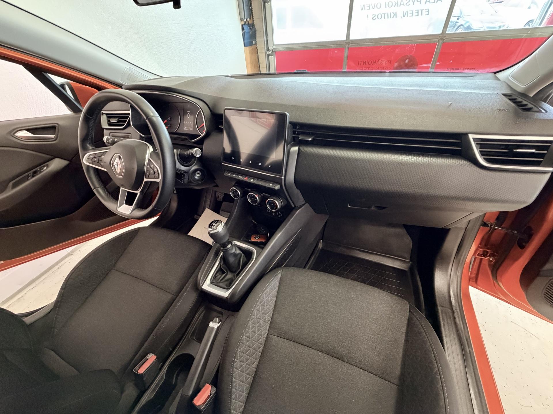 RENAULT Clio 2020