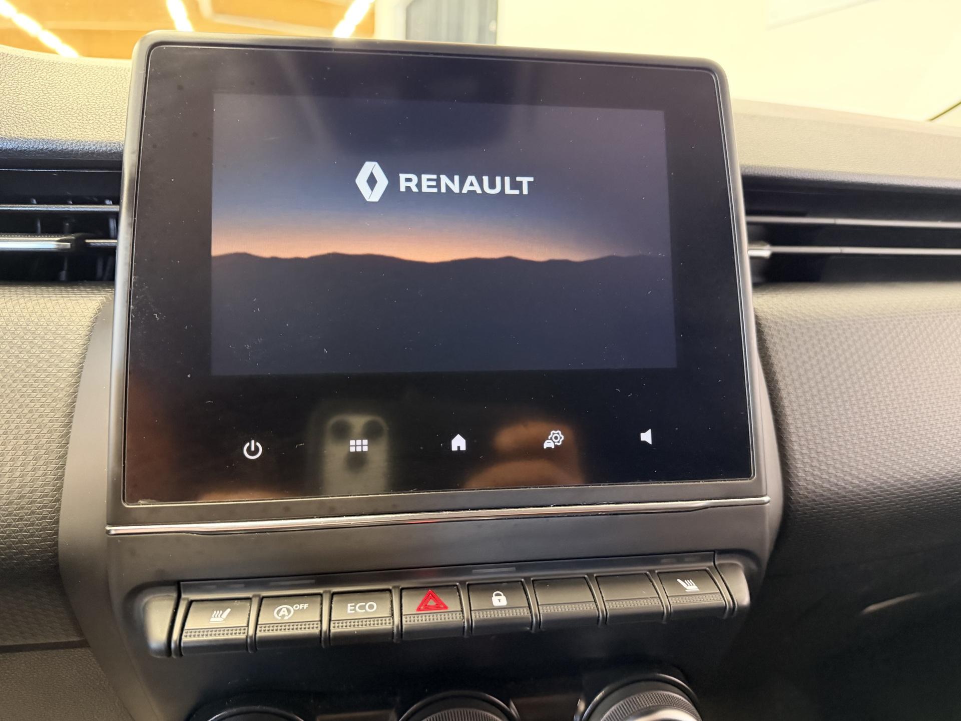 RENAULT Clio 2020