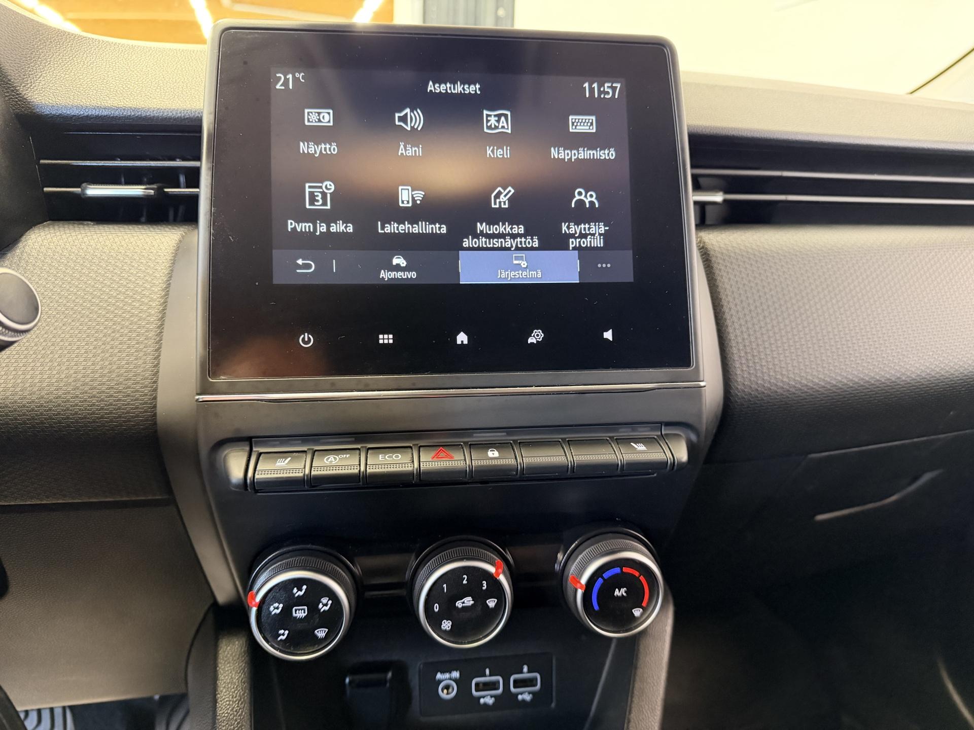 RENAULT Clio 2020