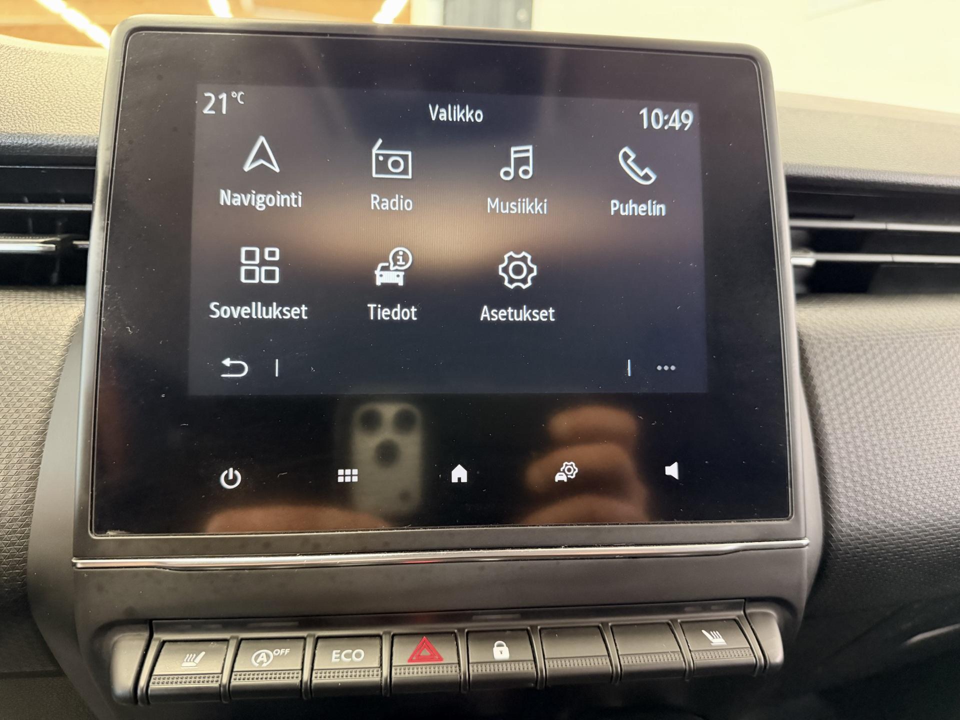 RENAULT Clio 2020