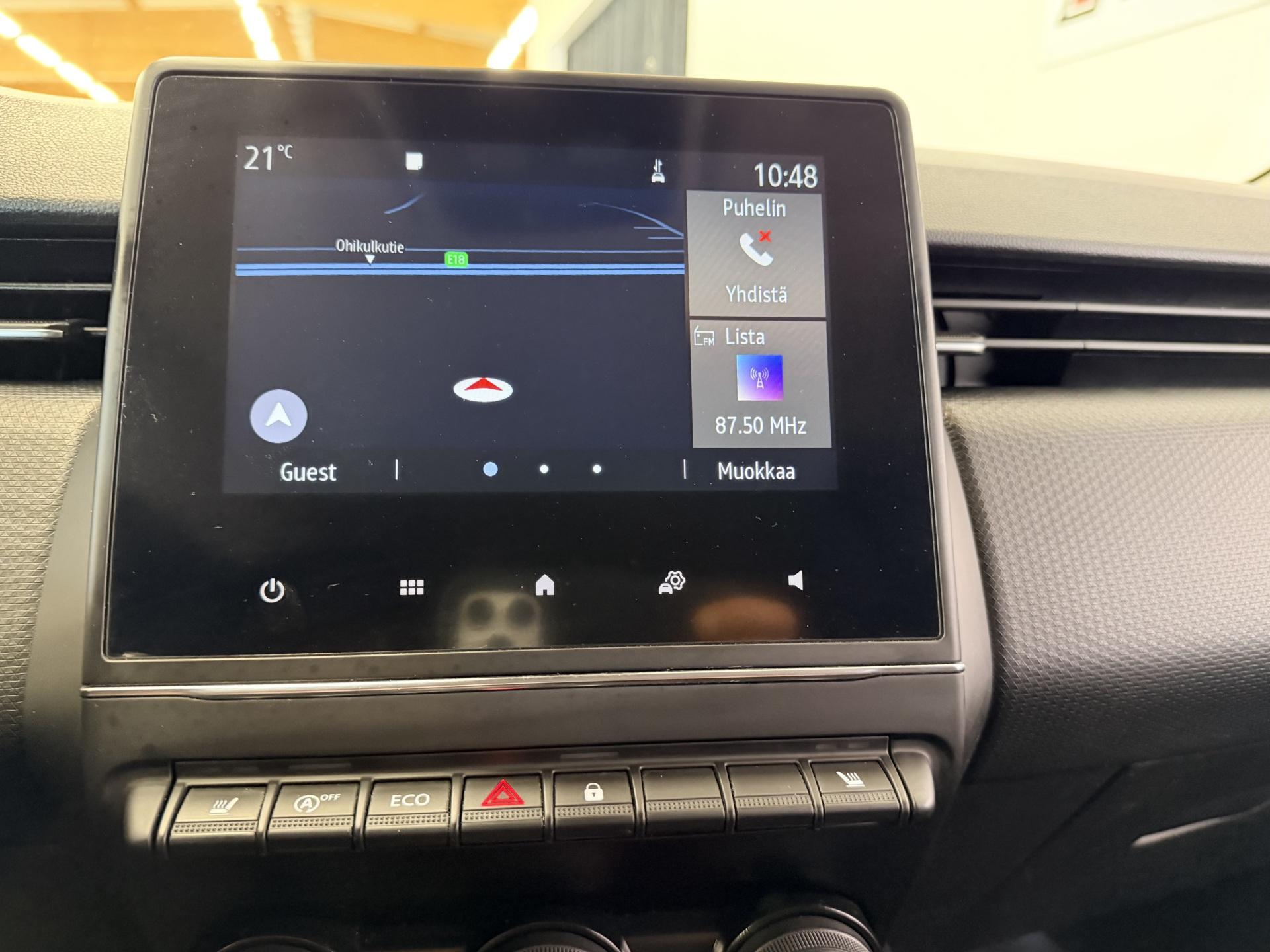 RENAULT Clio 2020