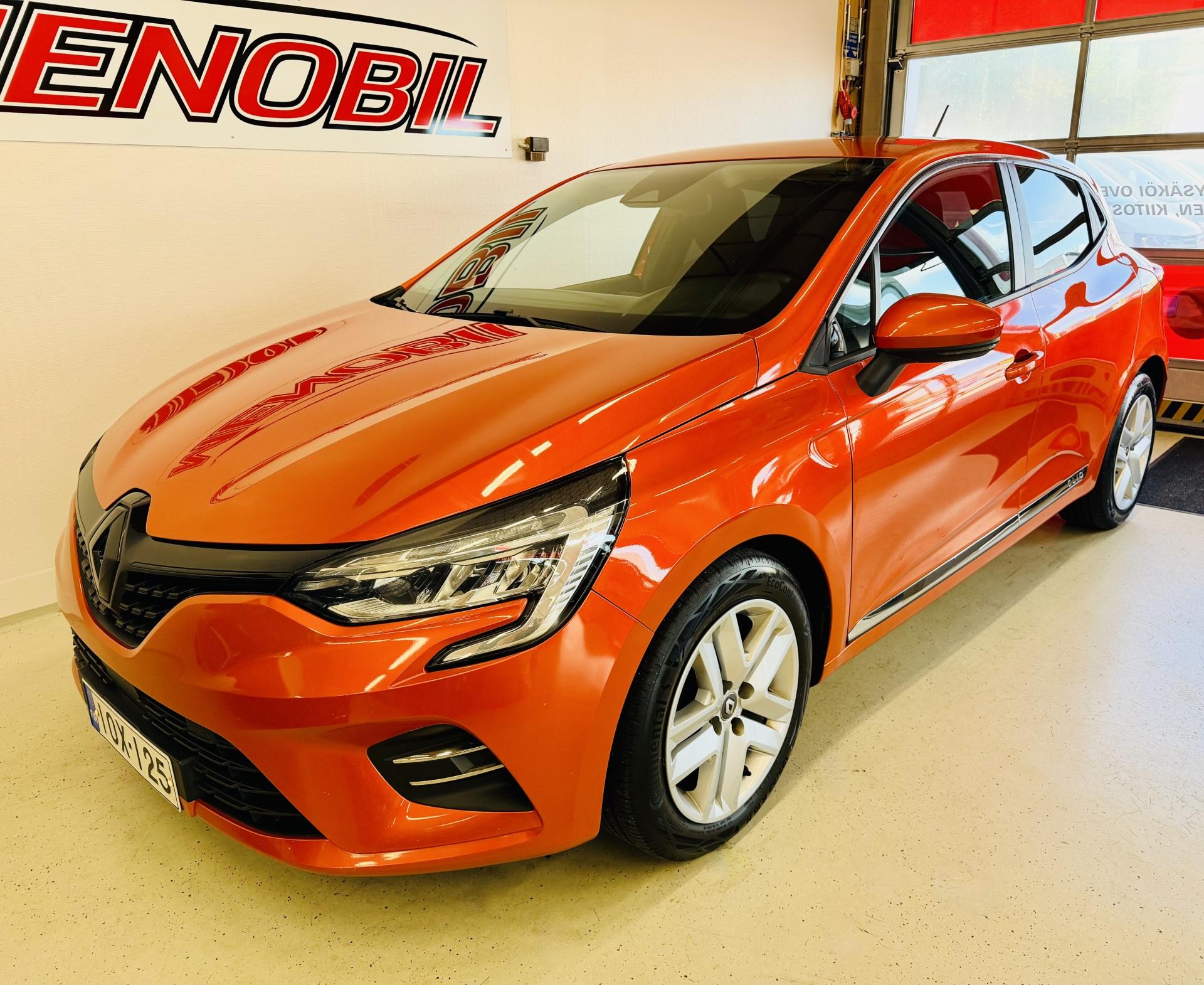 RENAULT Clio 2020