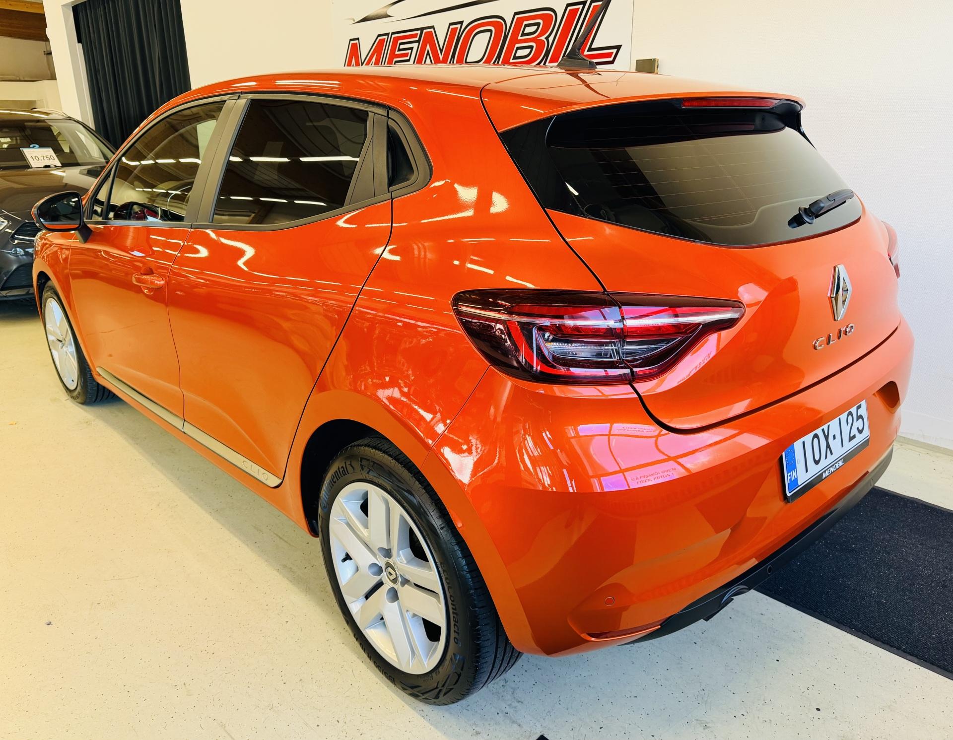 RENAULT Clio 2020