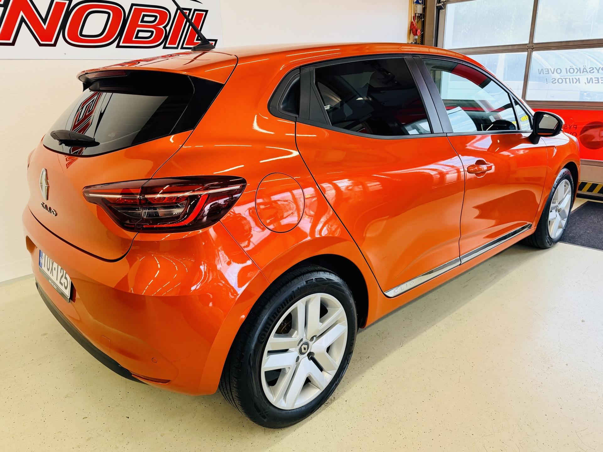RENAULT Clio 2020