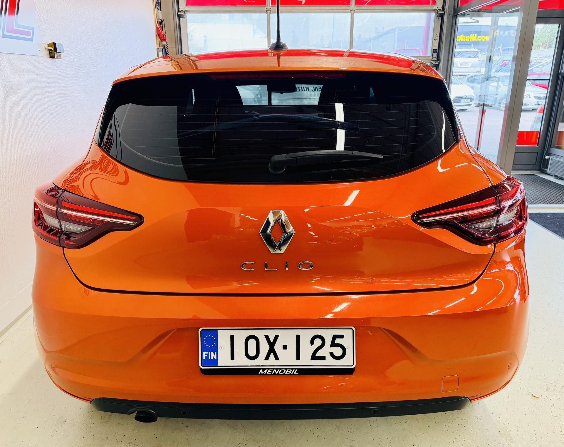 RENAULT Clio 2020