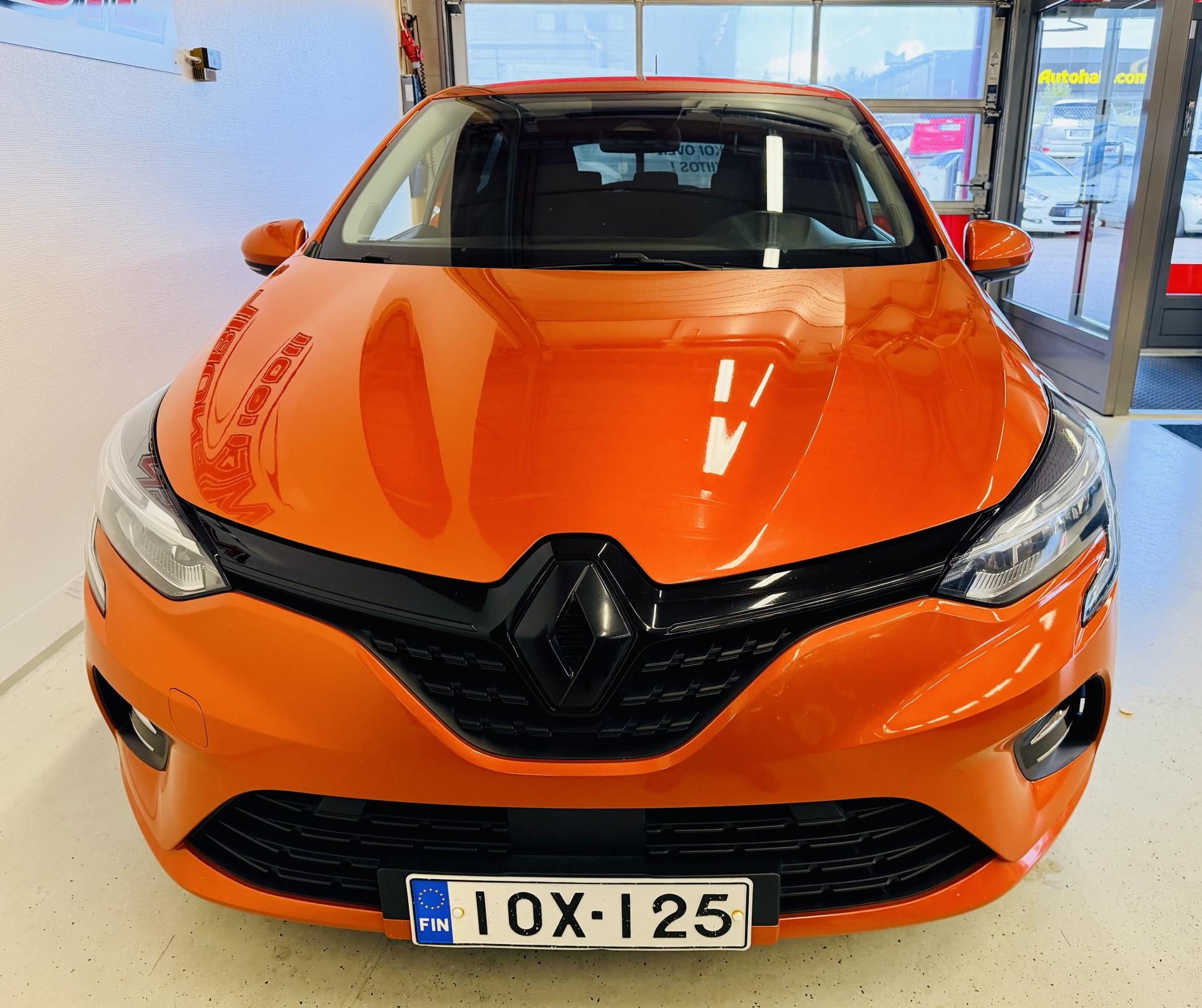 RENAULT Clio 2020
