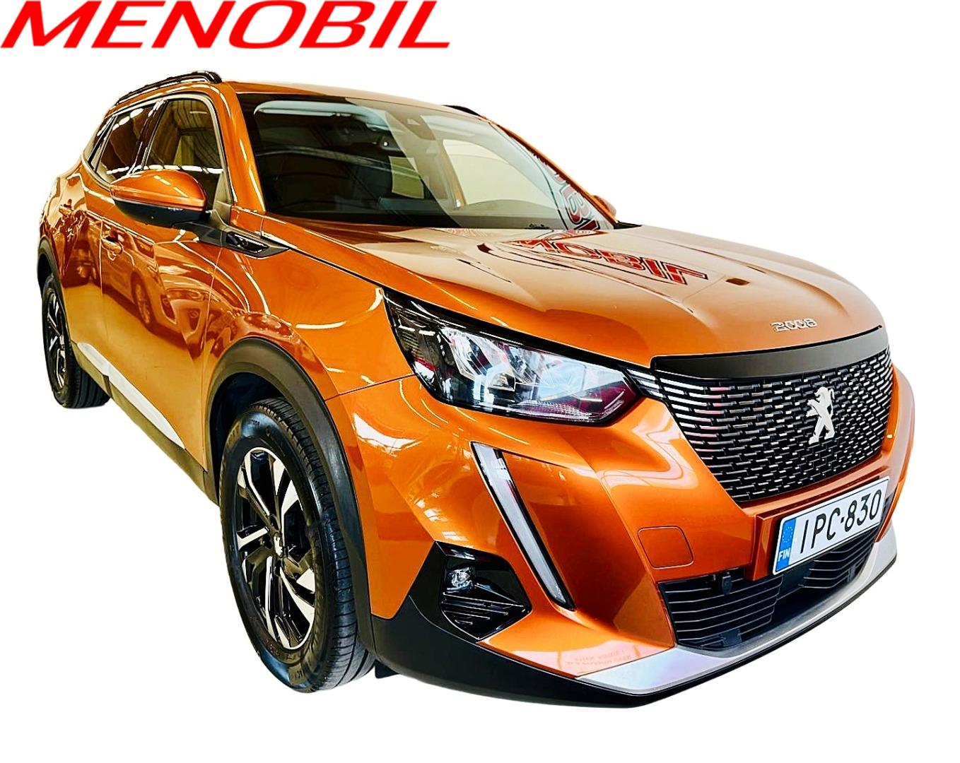 PEUGEOT 2008 2021
