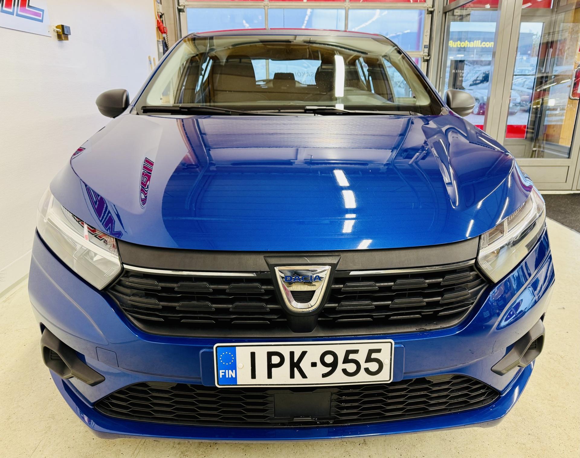 DACIA Sandero 2022