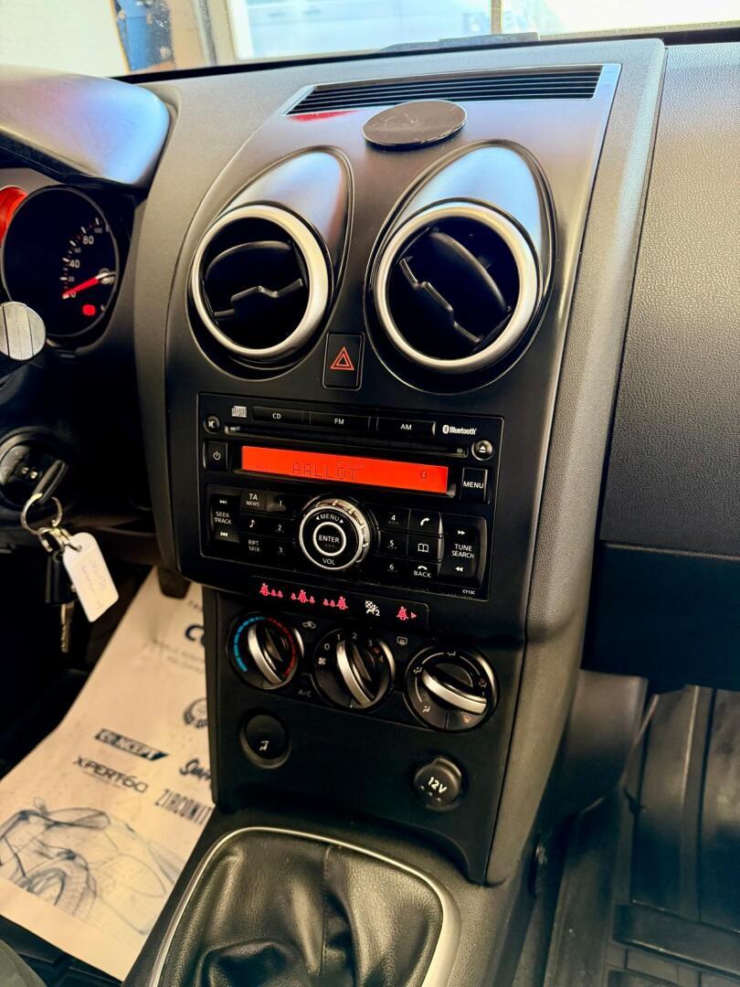 NISSAN Qashqai 2007