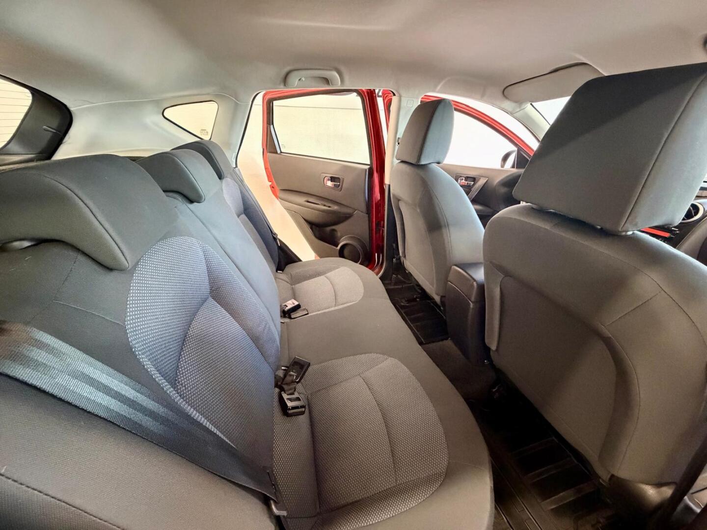 NISSAN Qashqai 2007