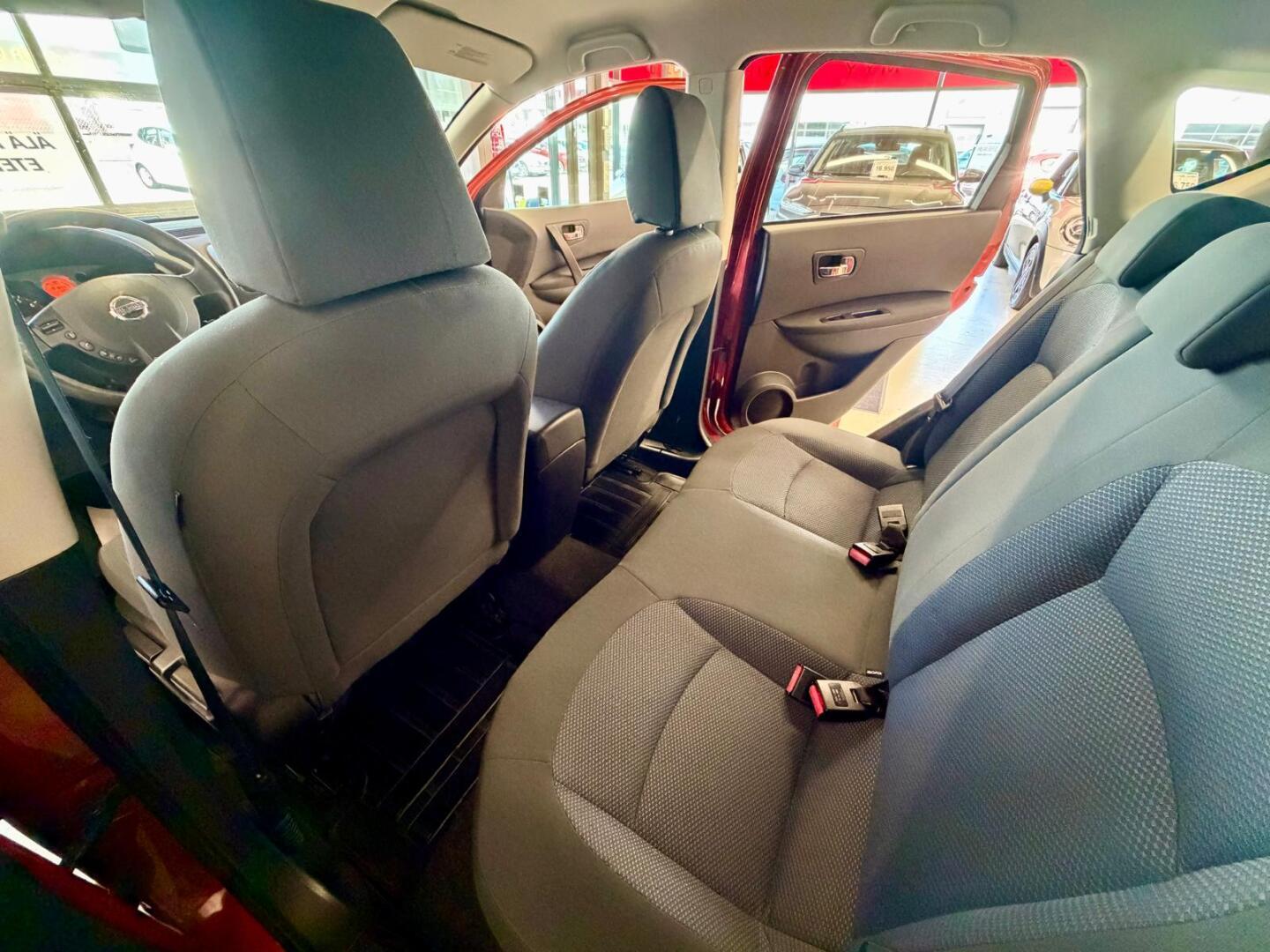 NISSAN Qashqai 2007