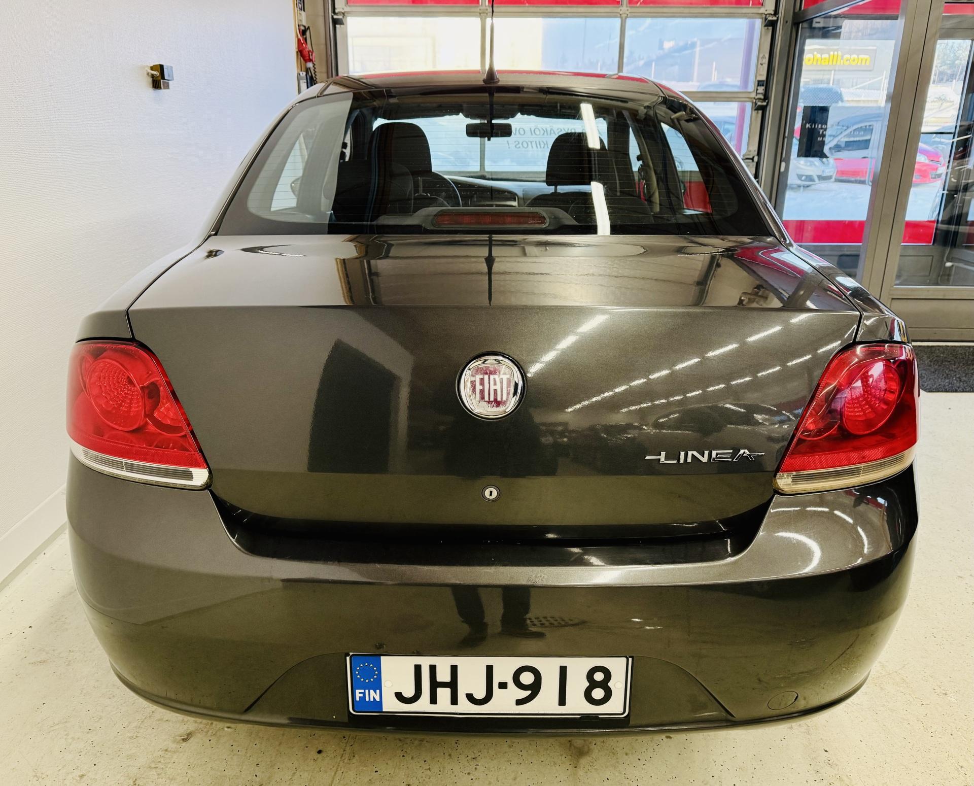 FIAT Linea 2008