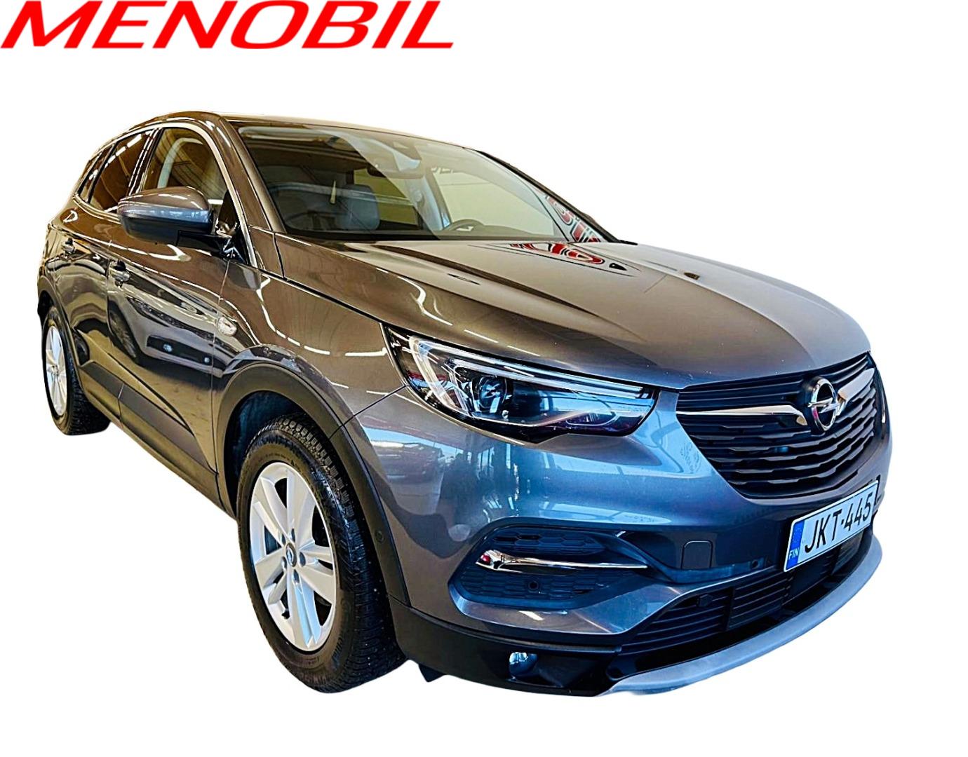OPEL Grandland X 2018