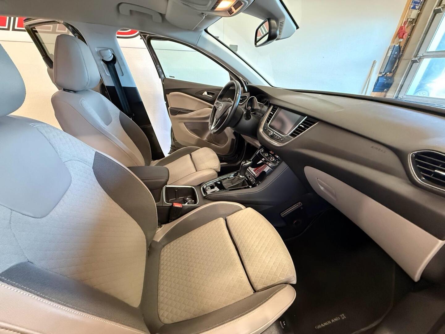 OPEL Grandland X 2018