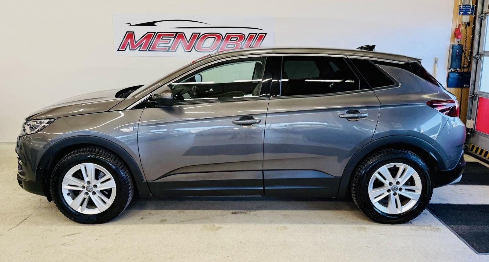 OPEL Grandland X 2018