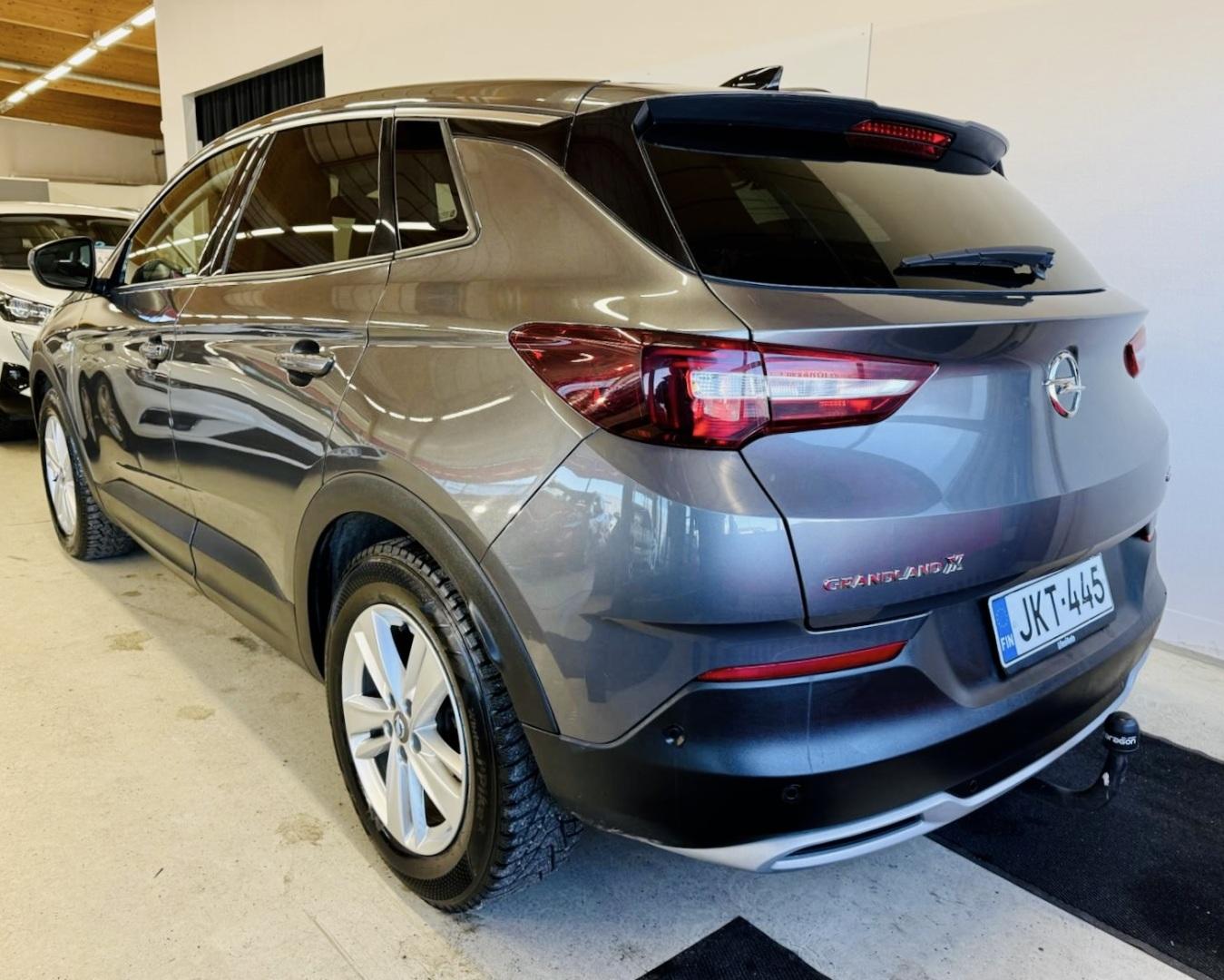 OPEL Grandland X 2018