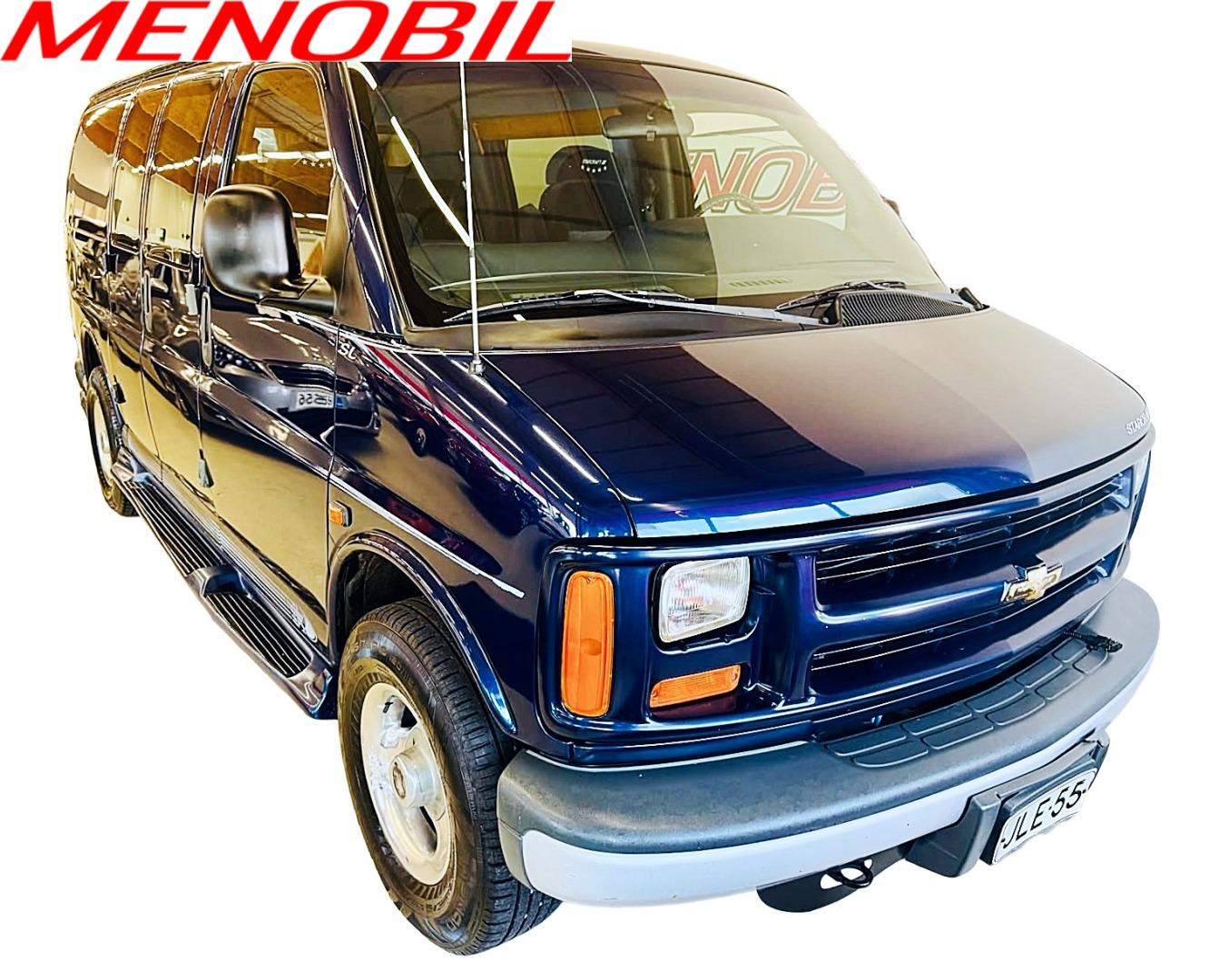 CHEVROLET Chevy Van 1999