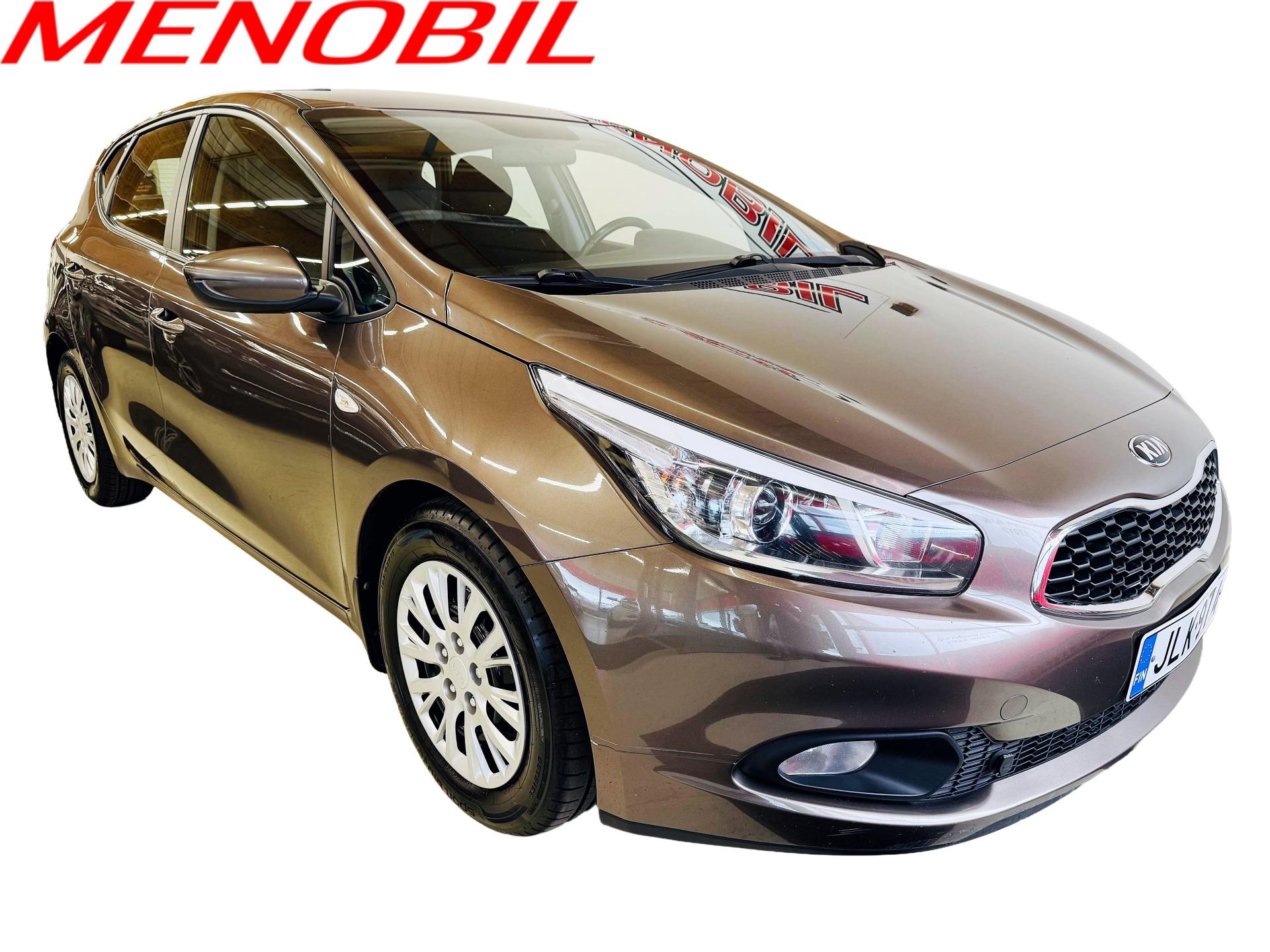 KIA Ceed 2014