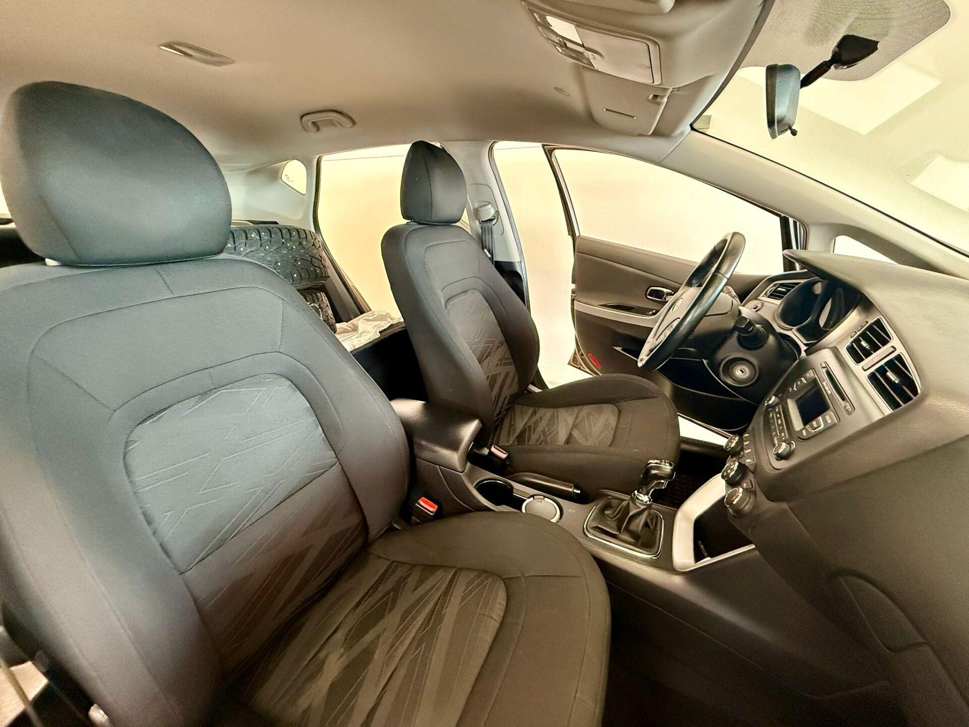 KIA Ceed 2014