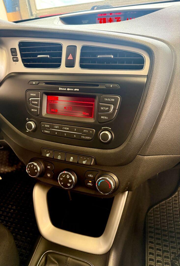 KIA Ceed 2014