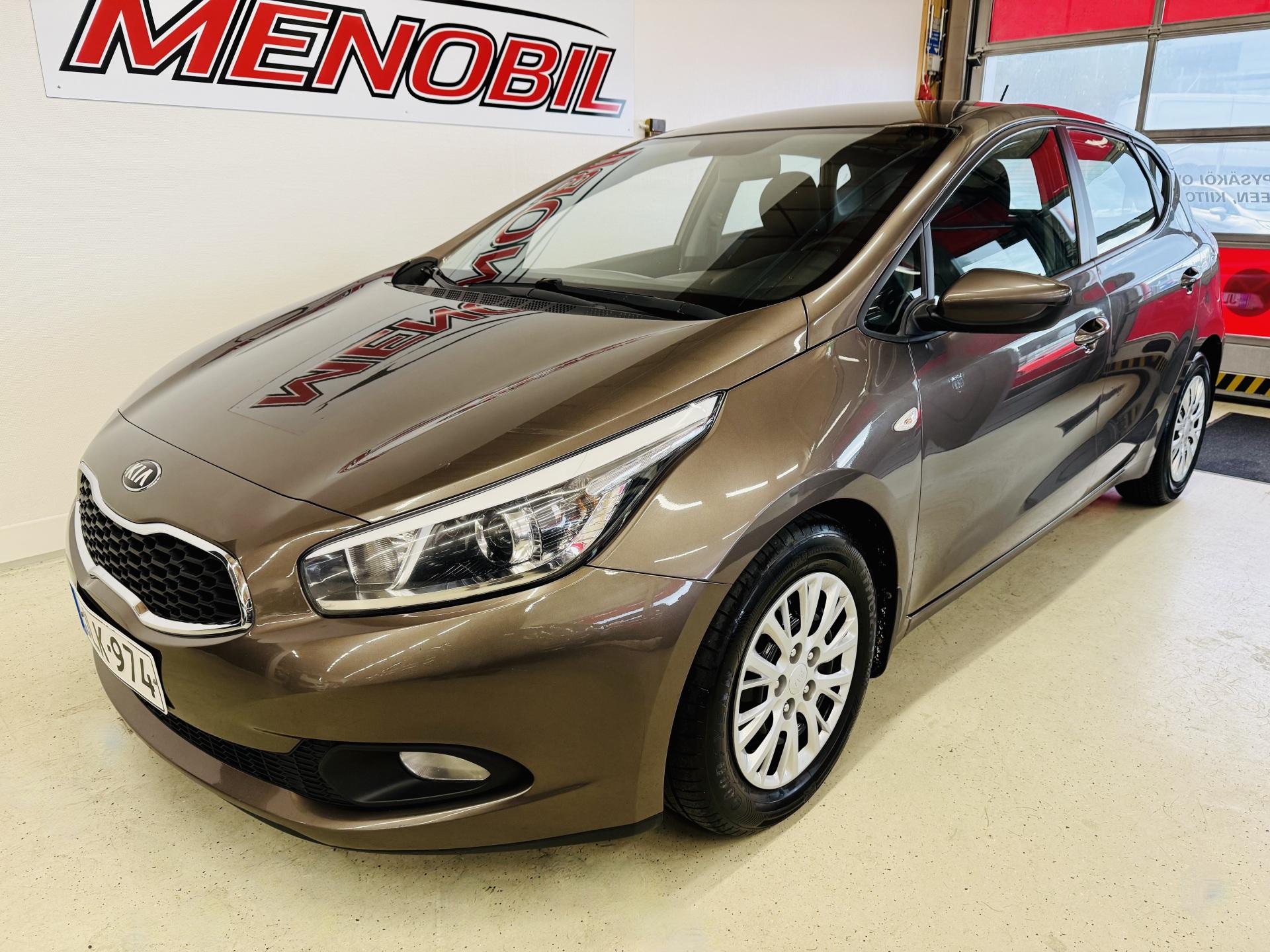 KIA Ceed 2014