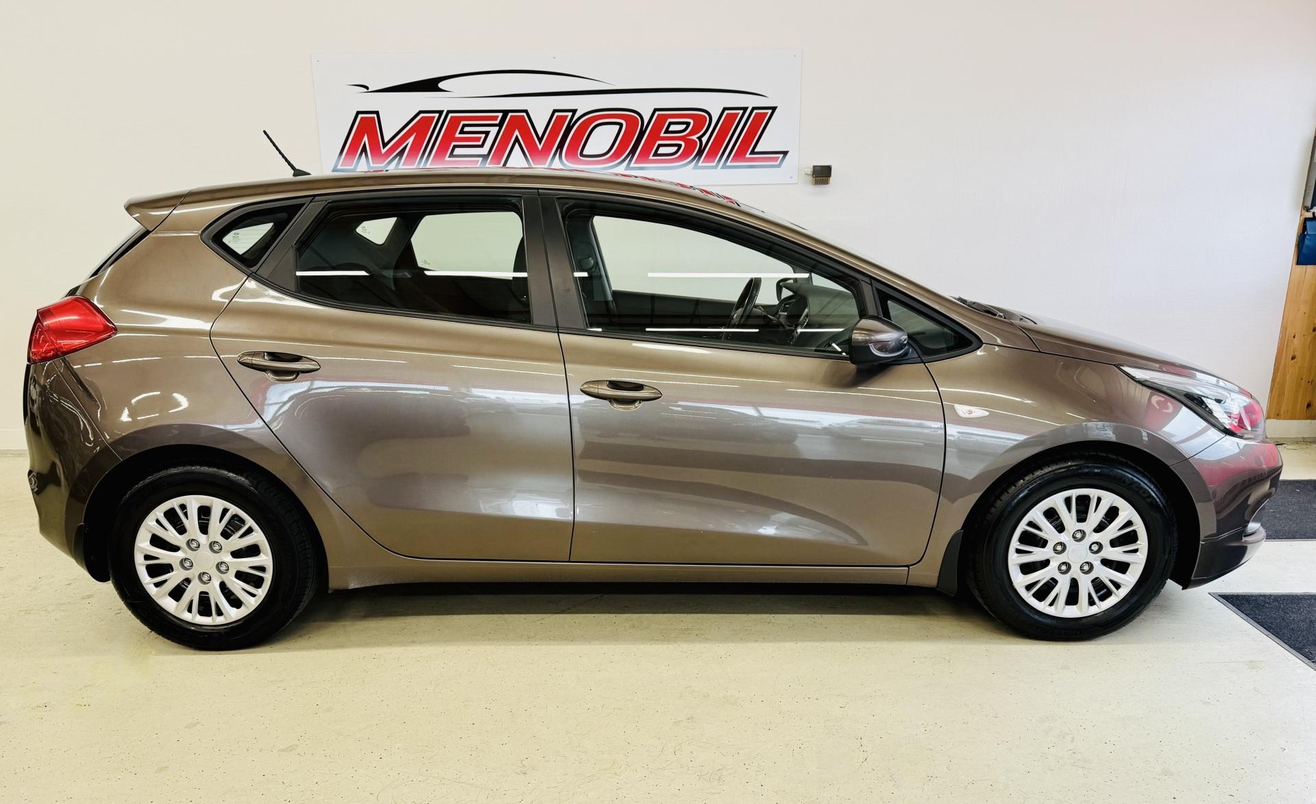 KIA Ceed 2014