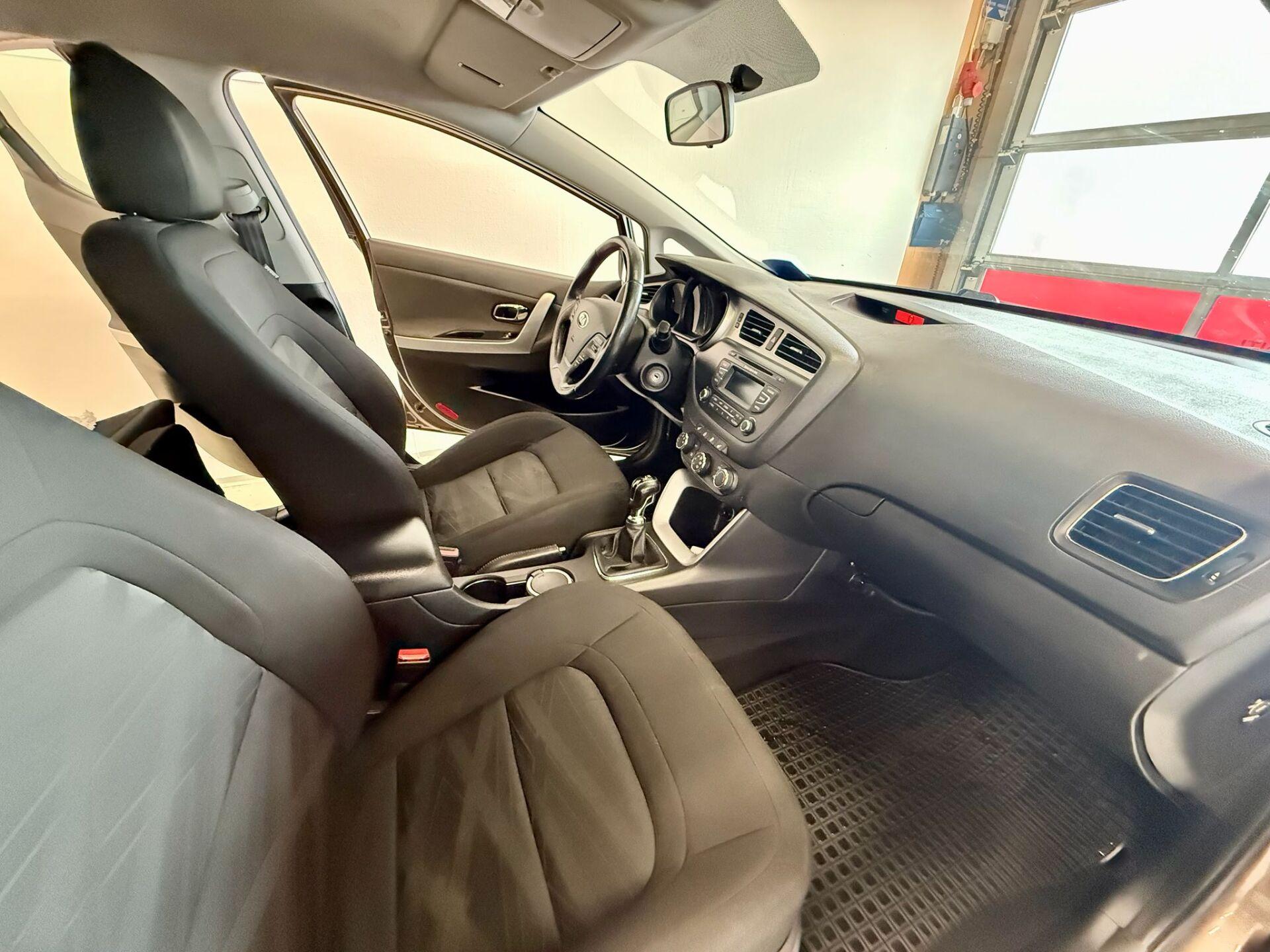 KIA Ceed 2014
