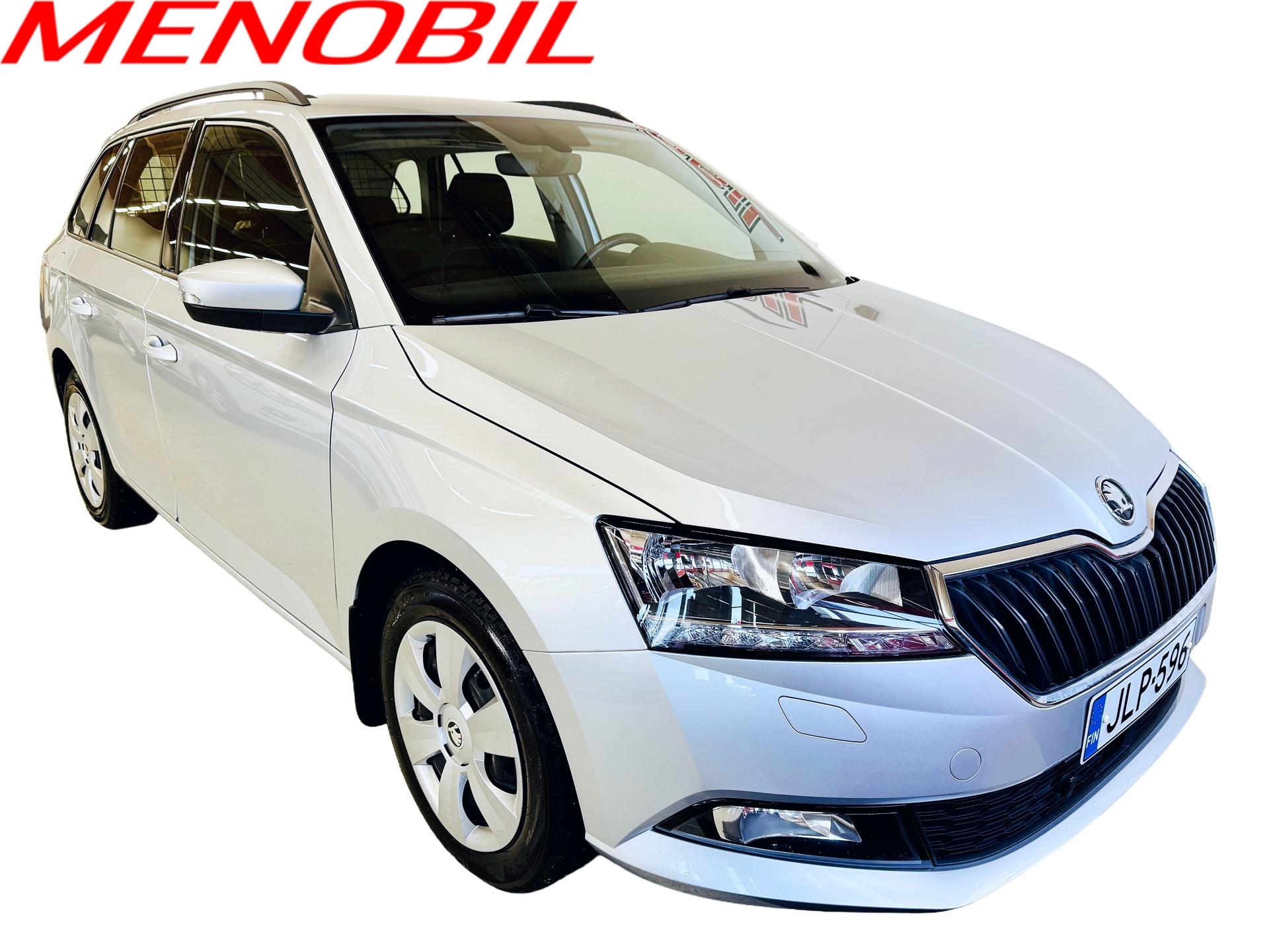 SKODA Fabia 2020