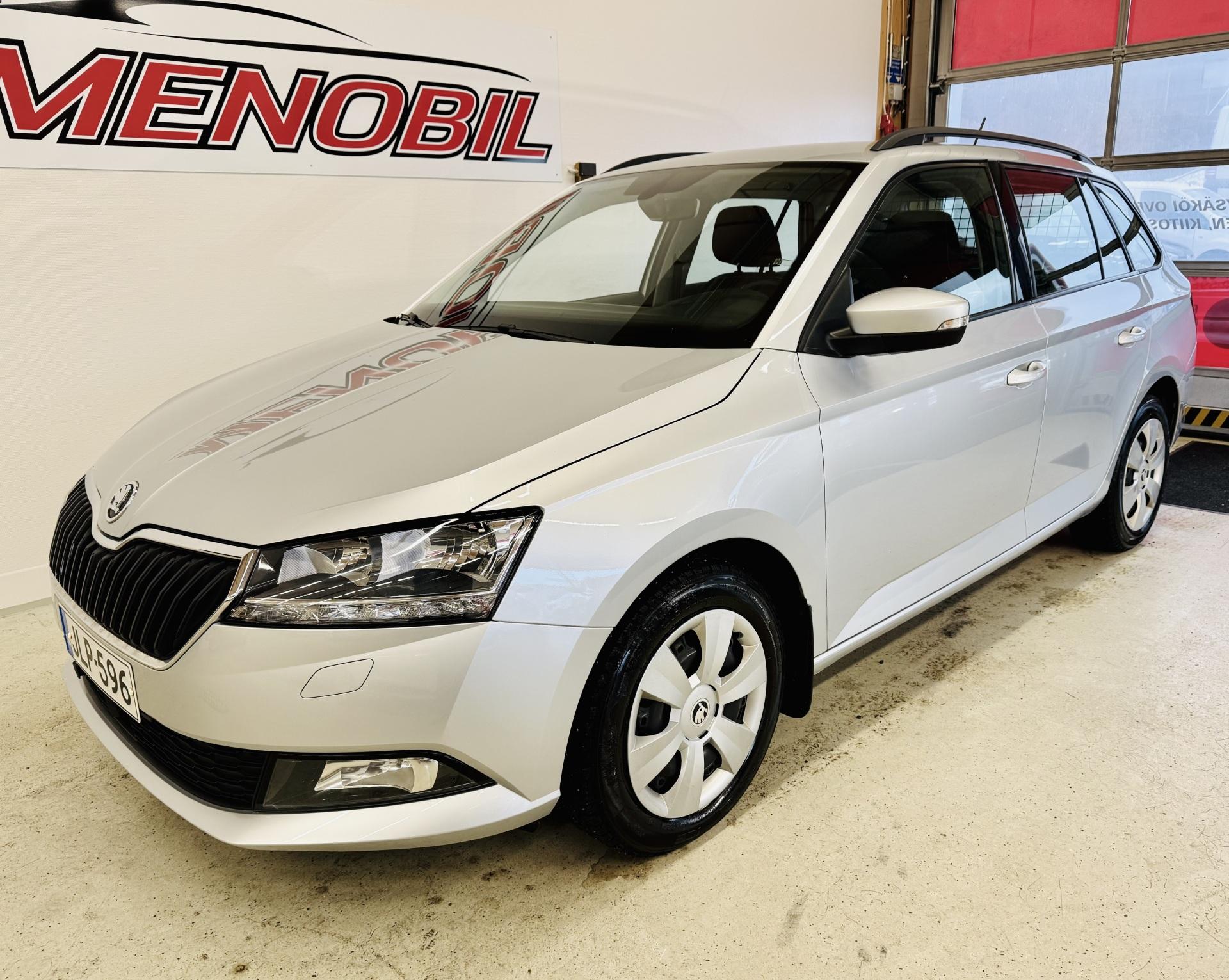 SKODA Fabia 2020