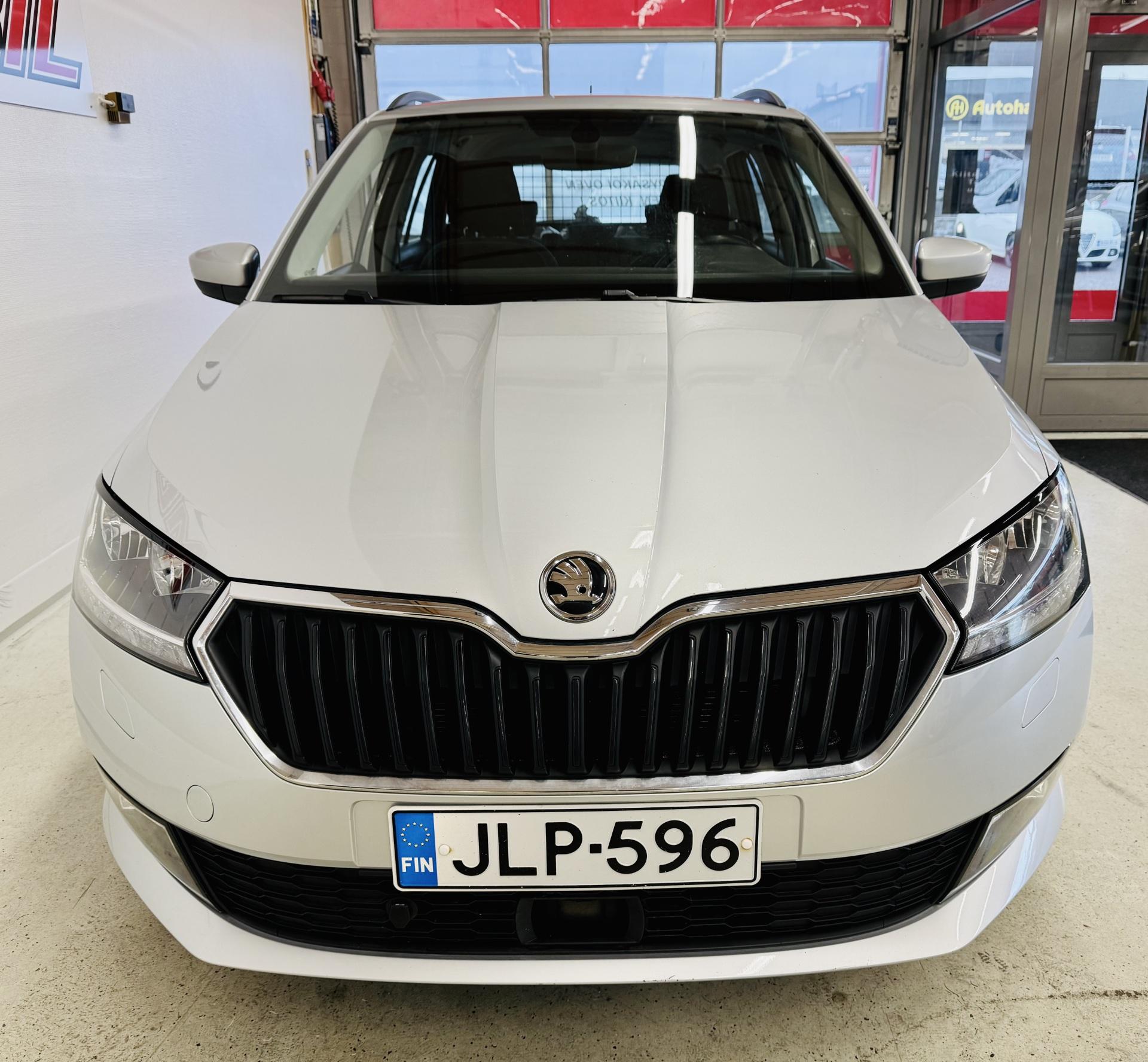 SKODA Fabia 2020