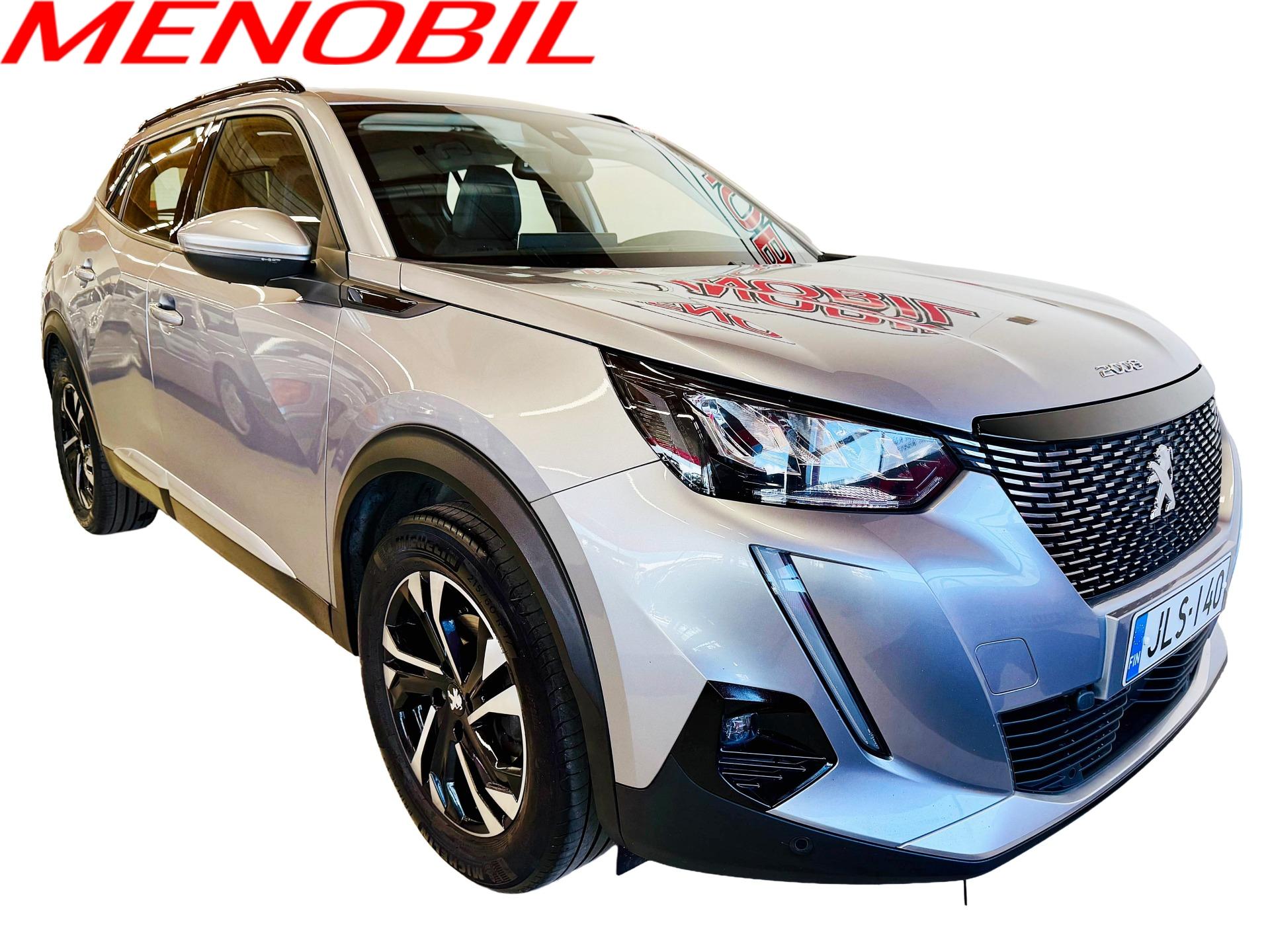 PEUGEOT 2008 2021