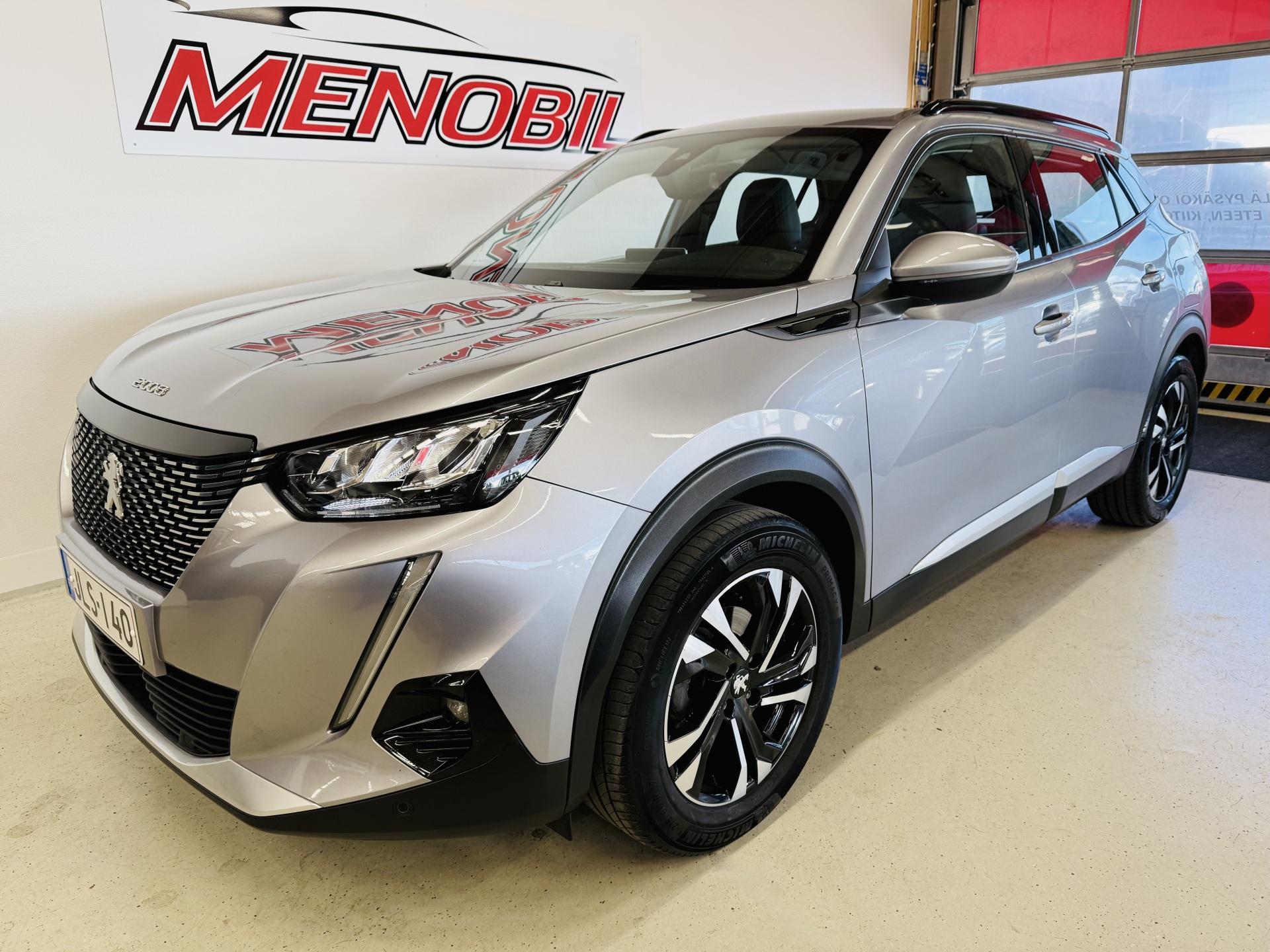 PEUGEOT 2008 2021