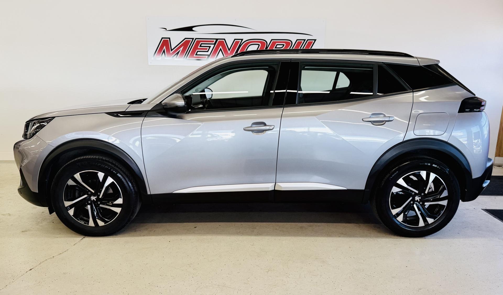 PEUGEOT 2008 2021
