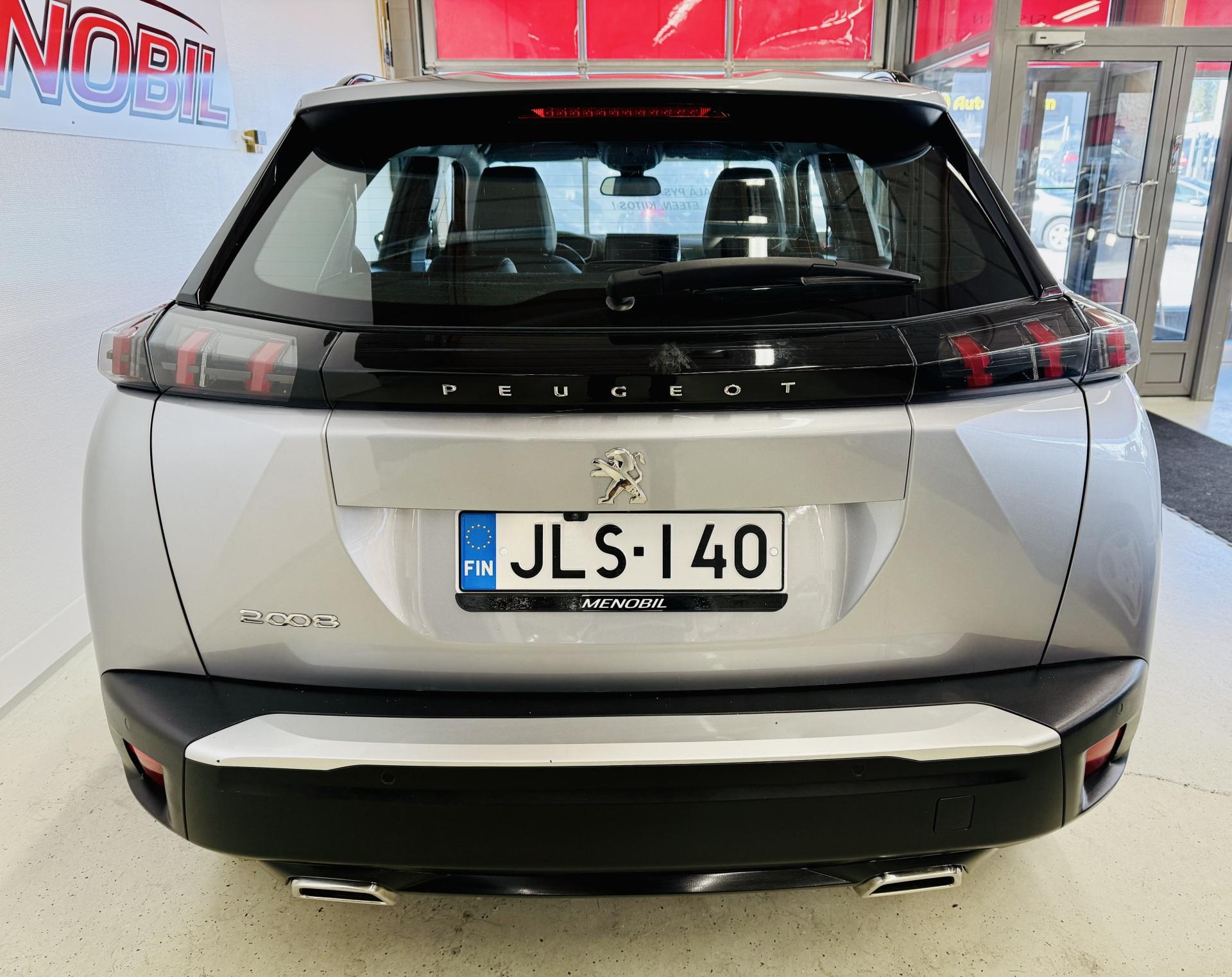PEUGEOT 2008 2021