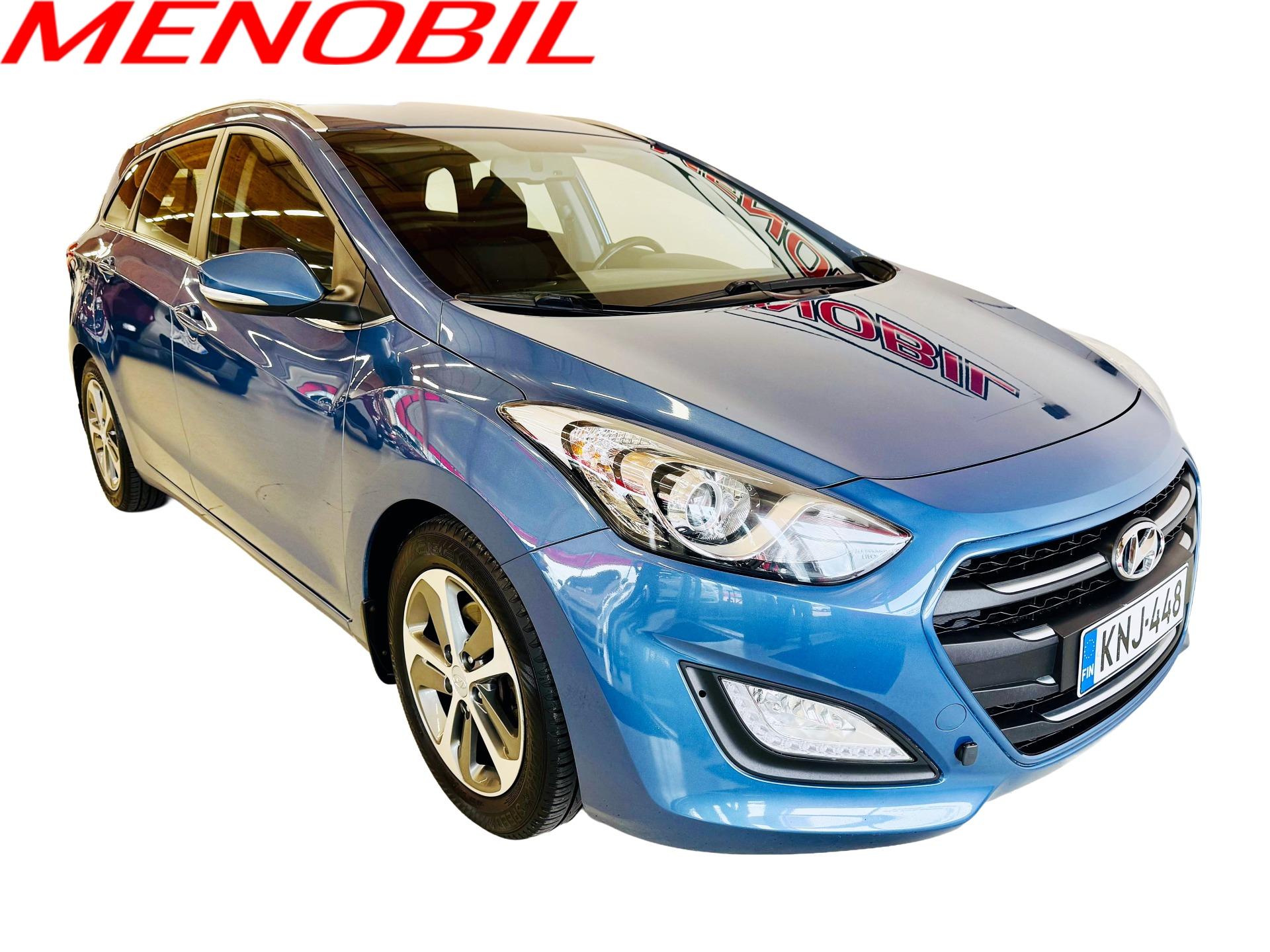 HYUNDAI i30 2016