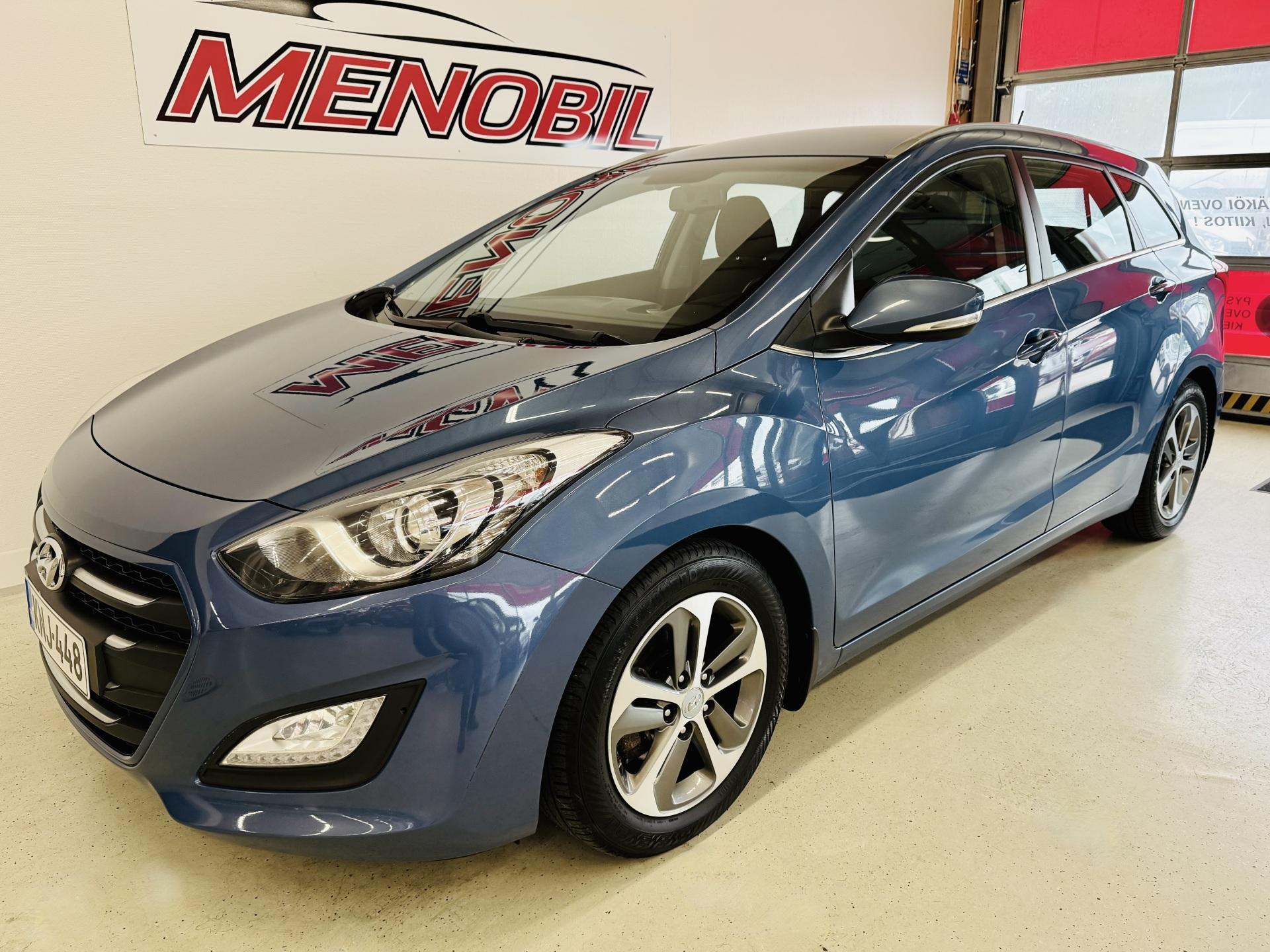 HYUNDAI i30 2016