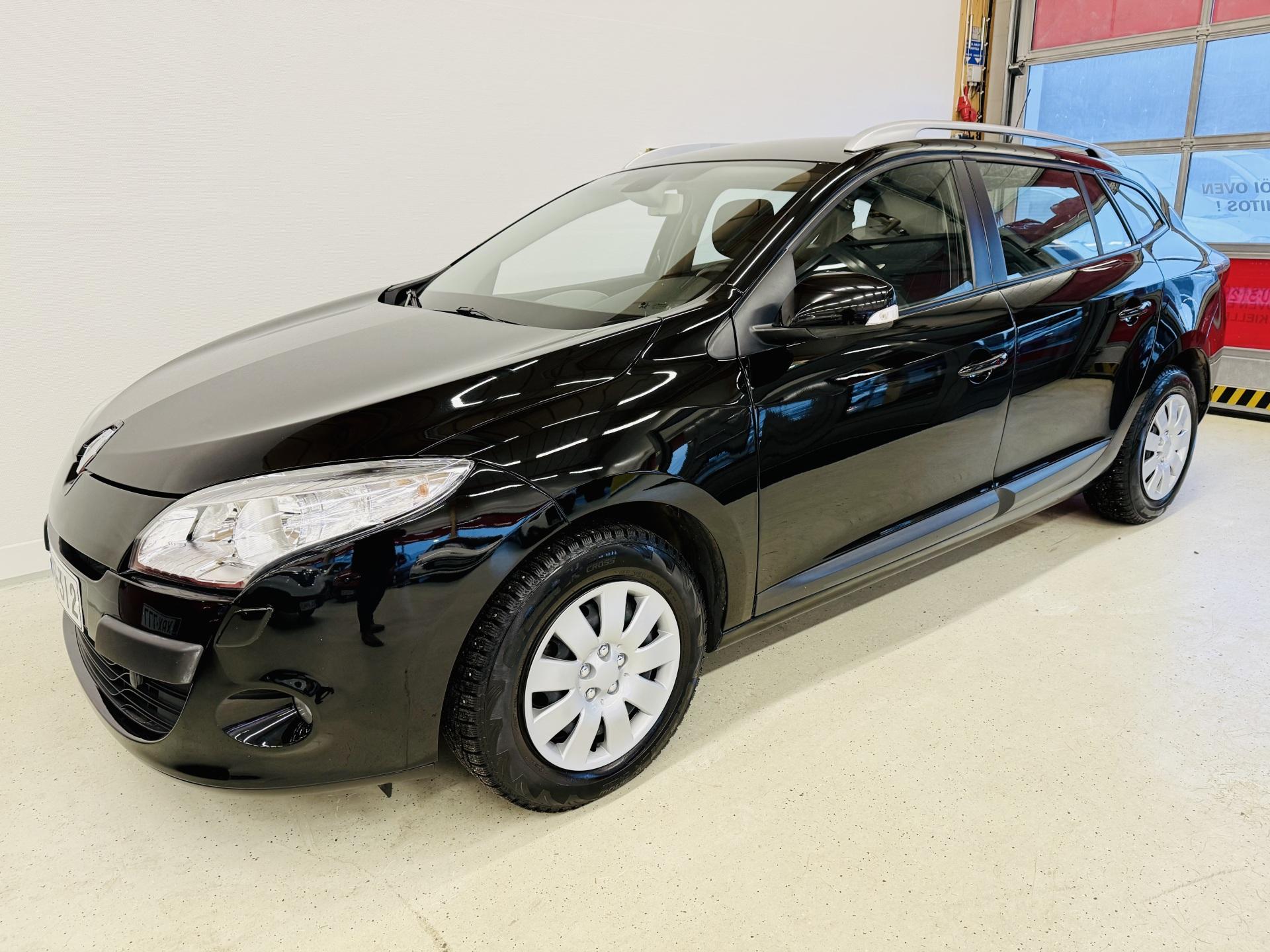 RENAULT Megane 2012