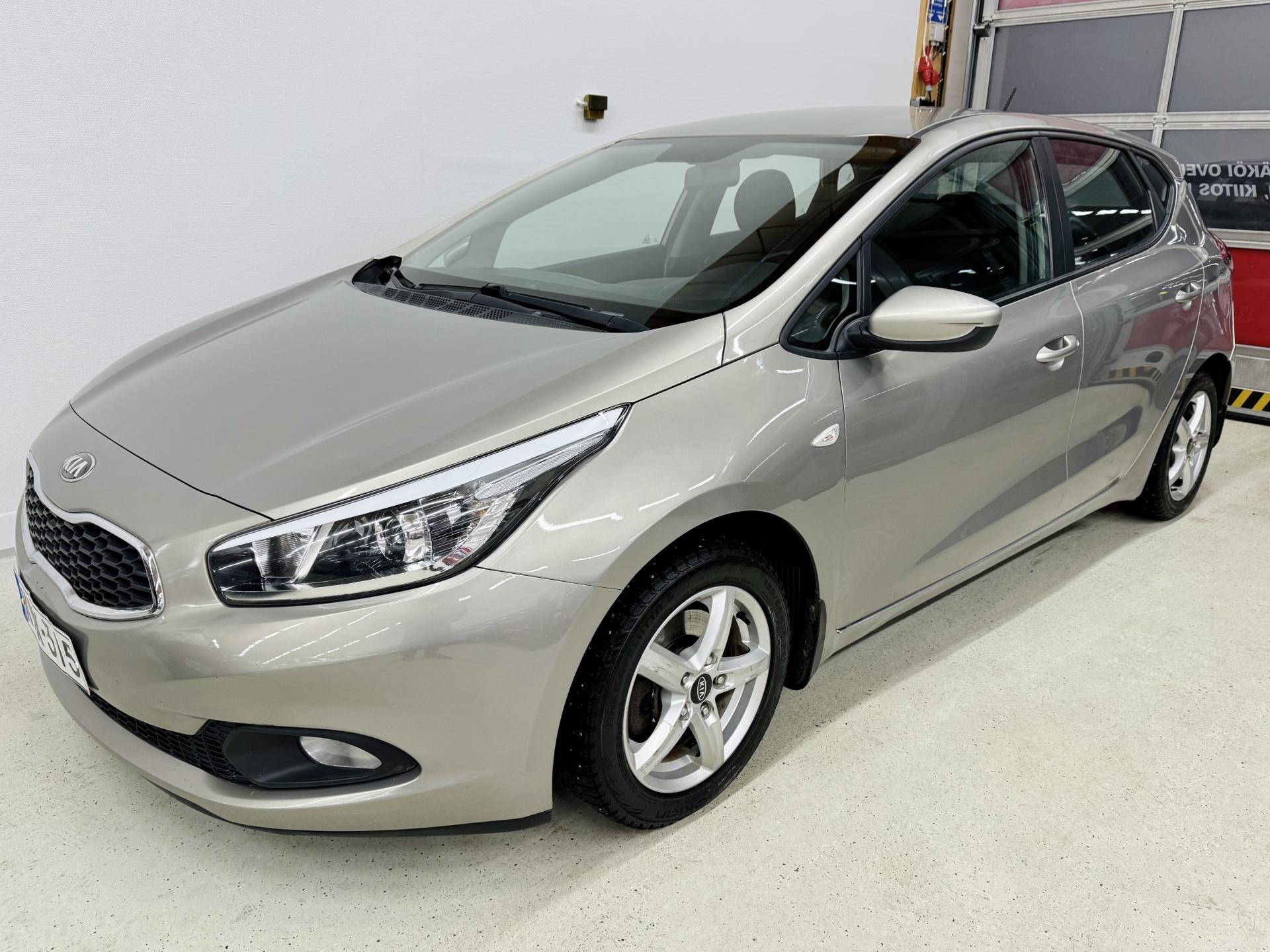 KIA Ceed 2013