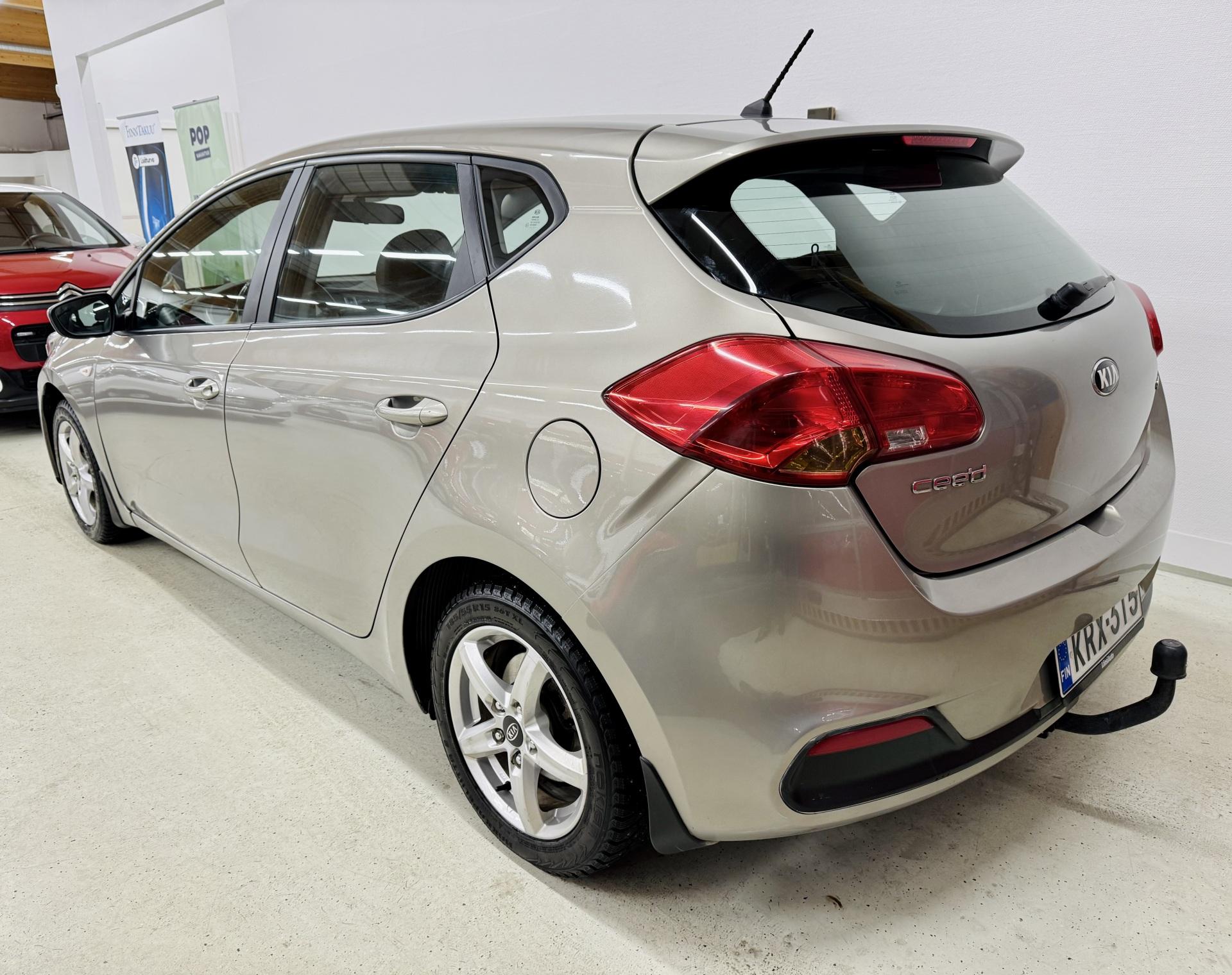 KIA Ceed 2013