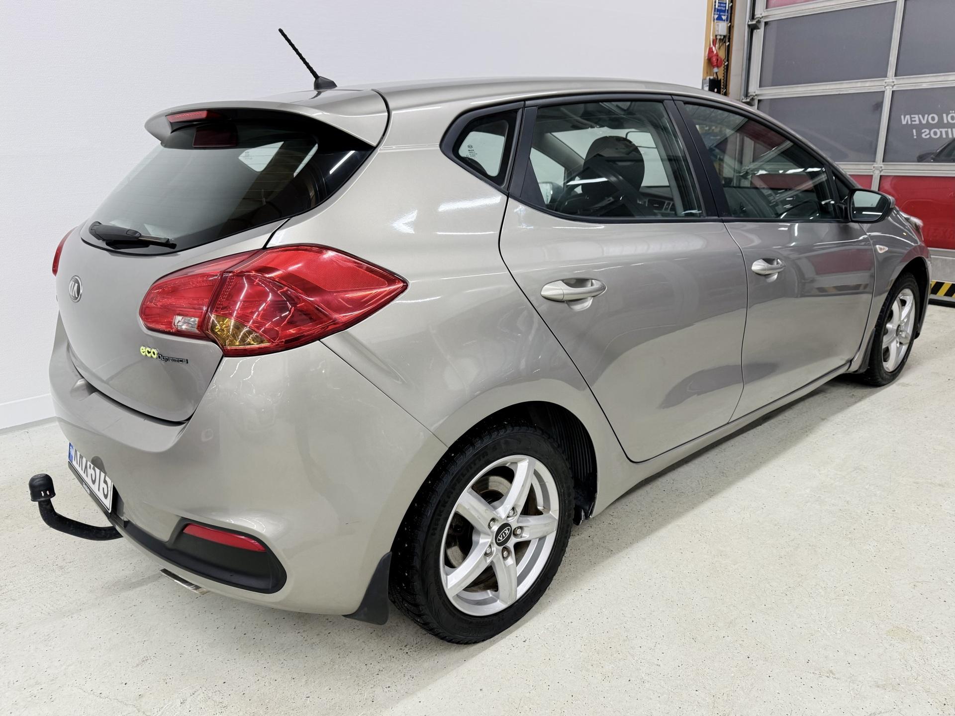 KIA Ceed 2013